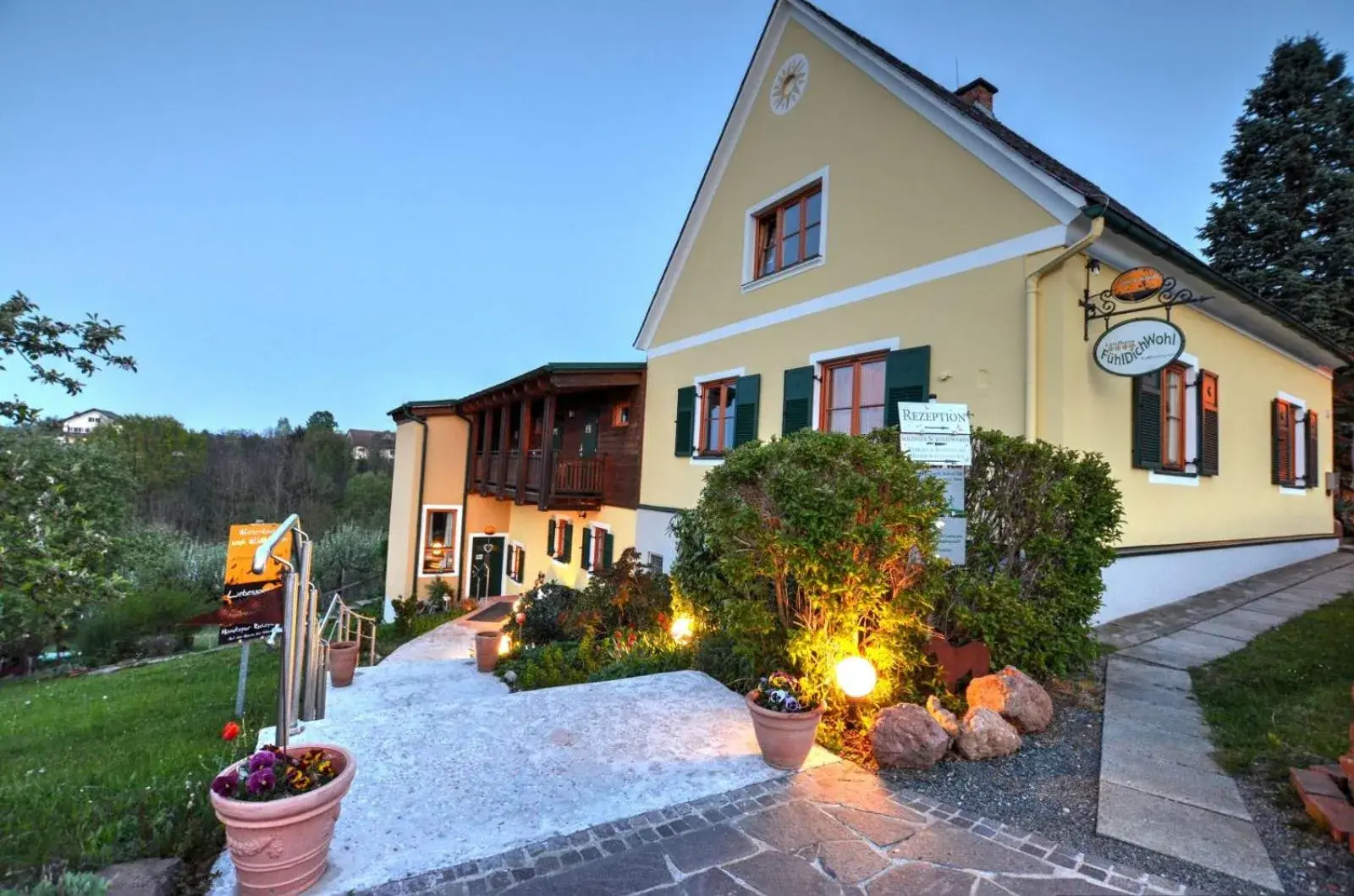 FerienAppartments Landhaus FühlDichWohl FerienAppartments Landhaus FühlDichWohl