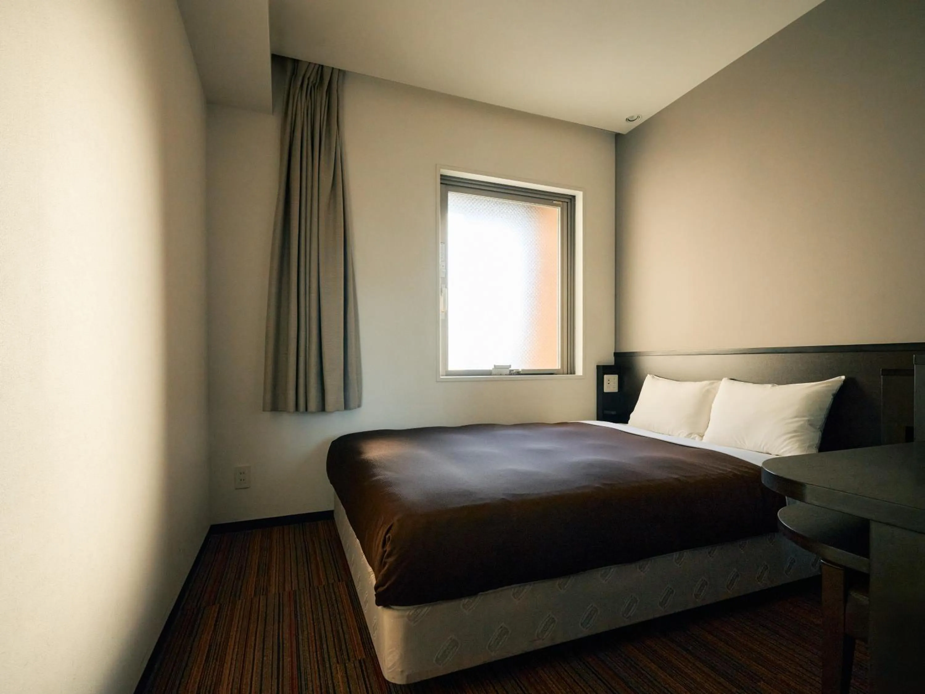 Bed in Urbain Tokyo Ueno Kitasenju