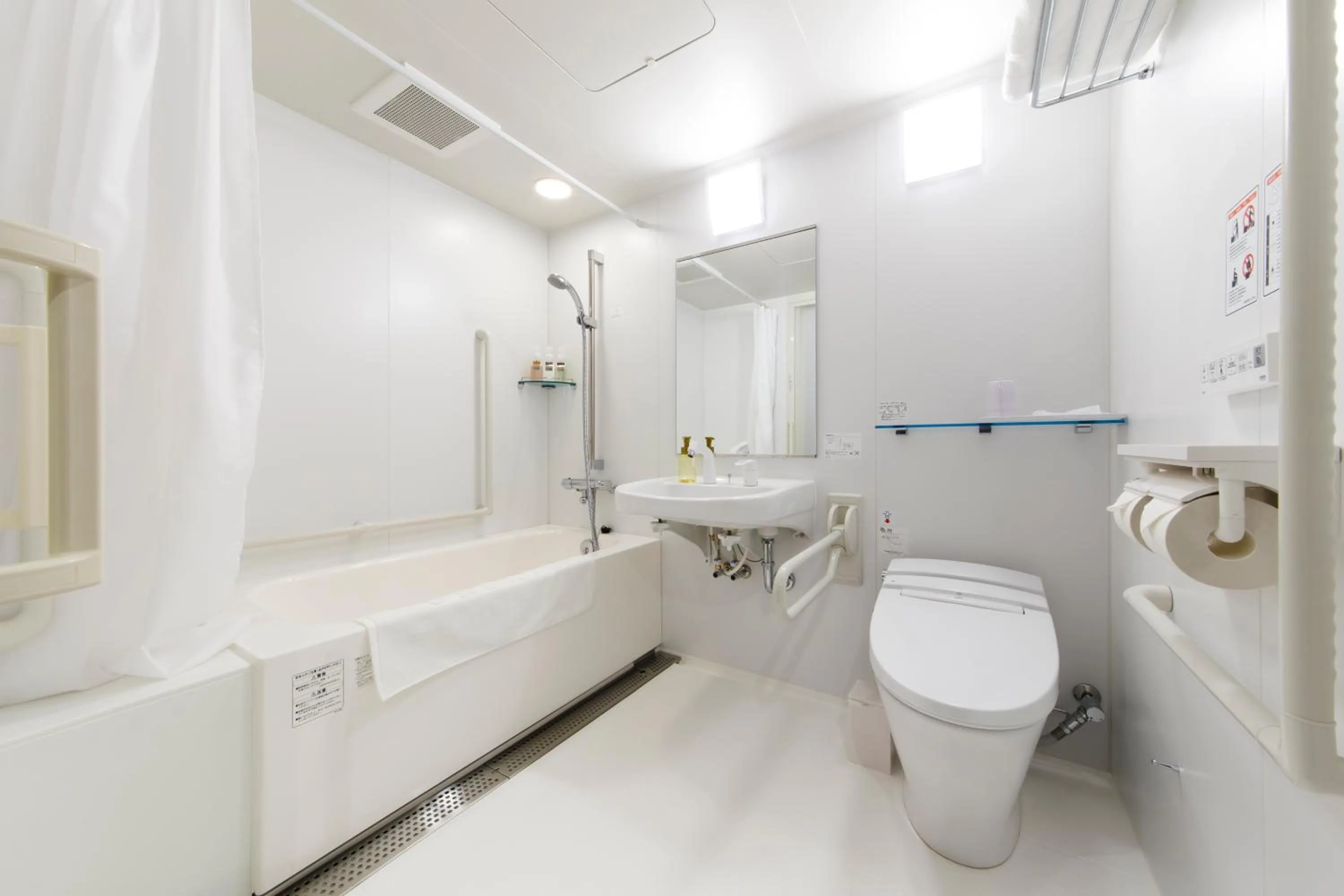 Urbain Tokyo Ueno Kitasenju