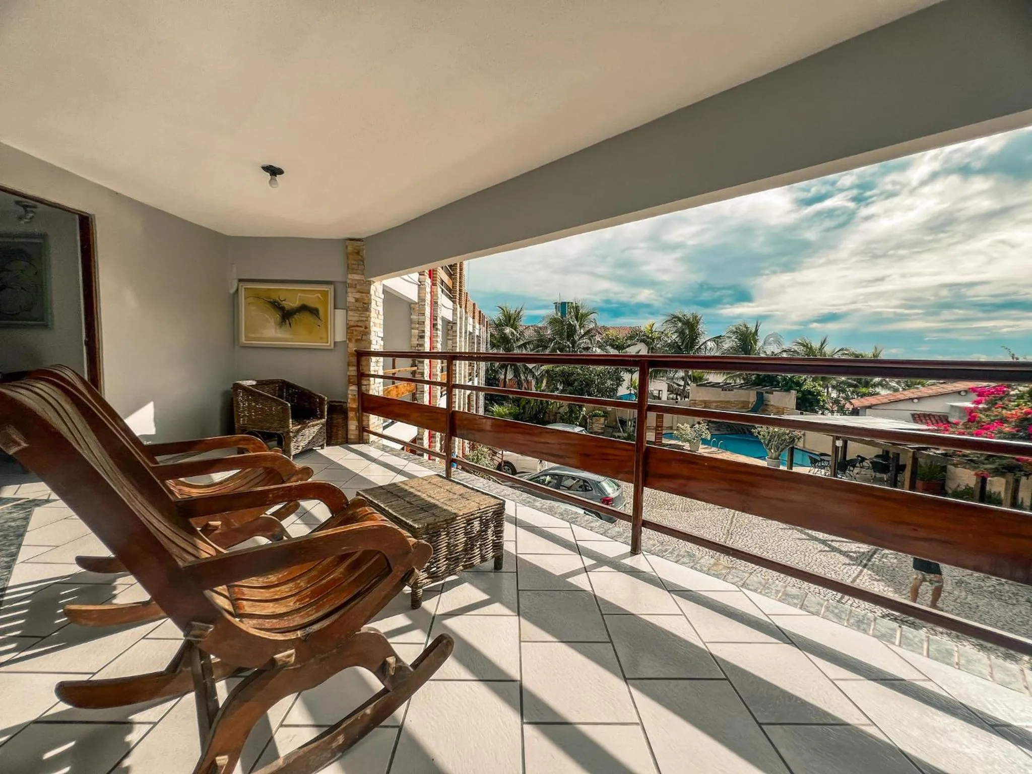 Falésia Praia Hotel