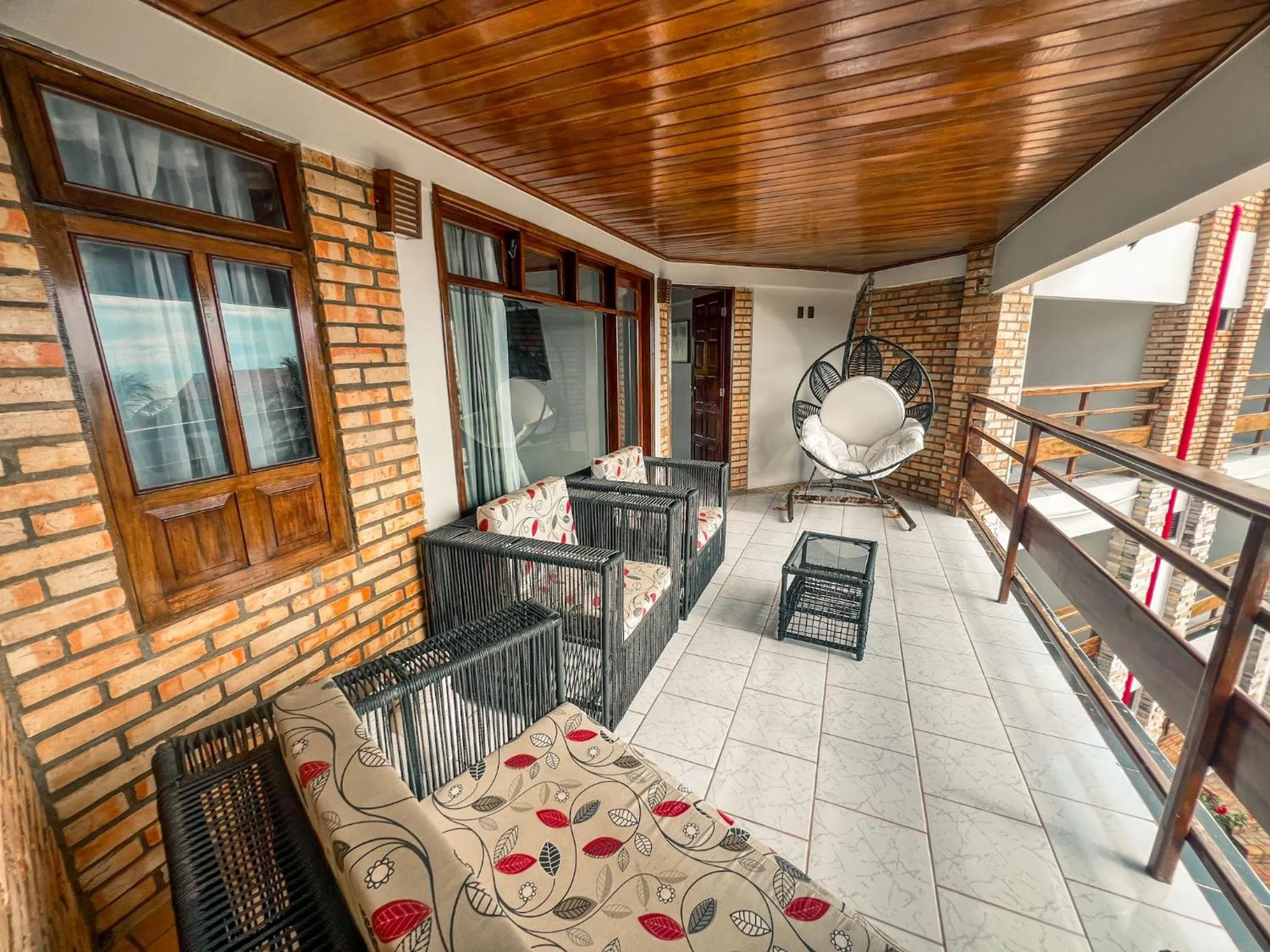 Falésia Praia Hotel