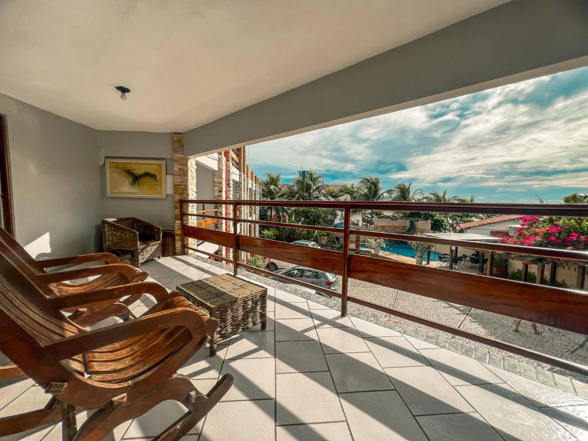 Falésia Praia Hotel