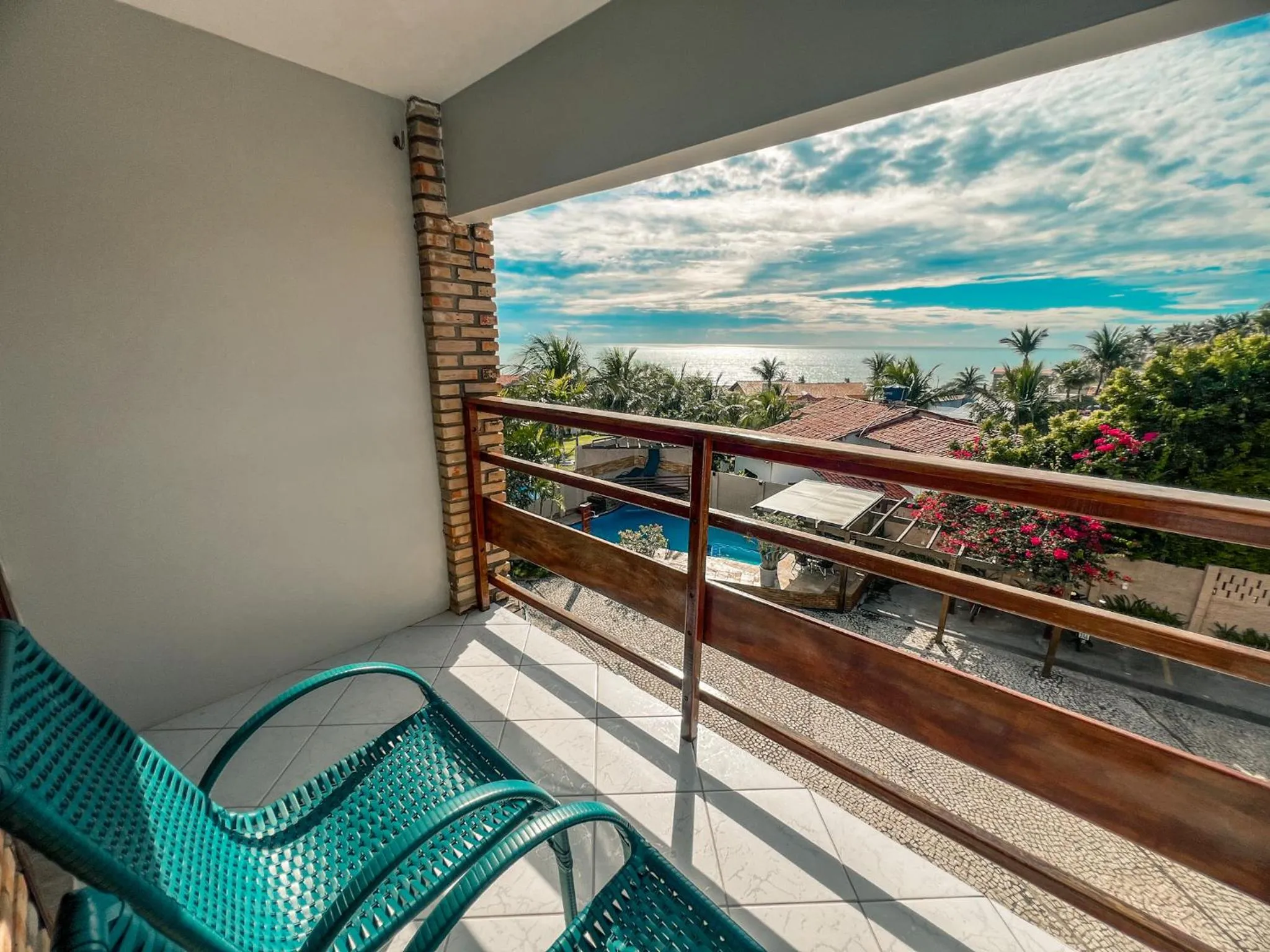 Falésia Praia Hotel