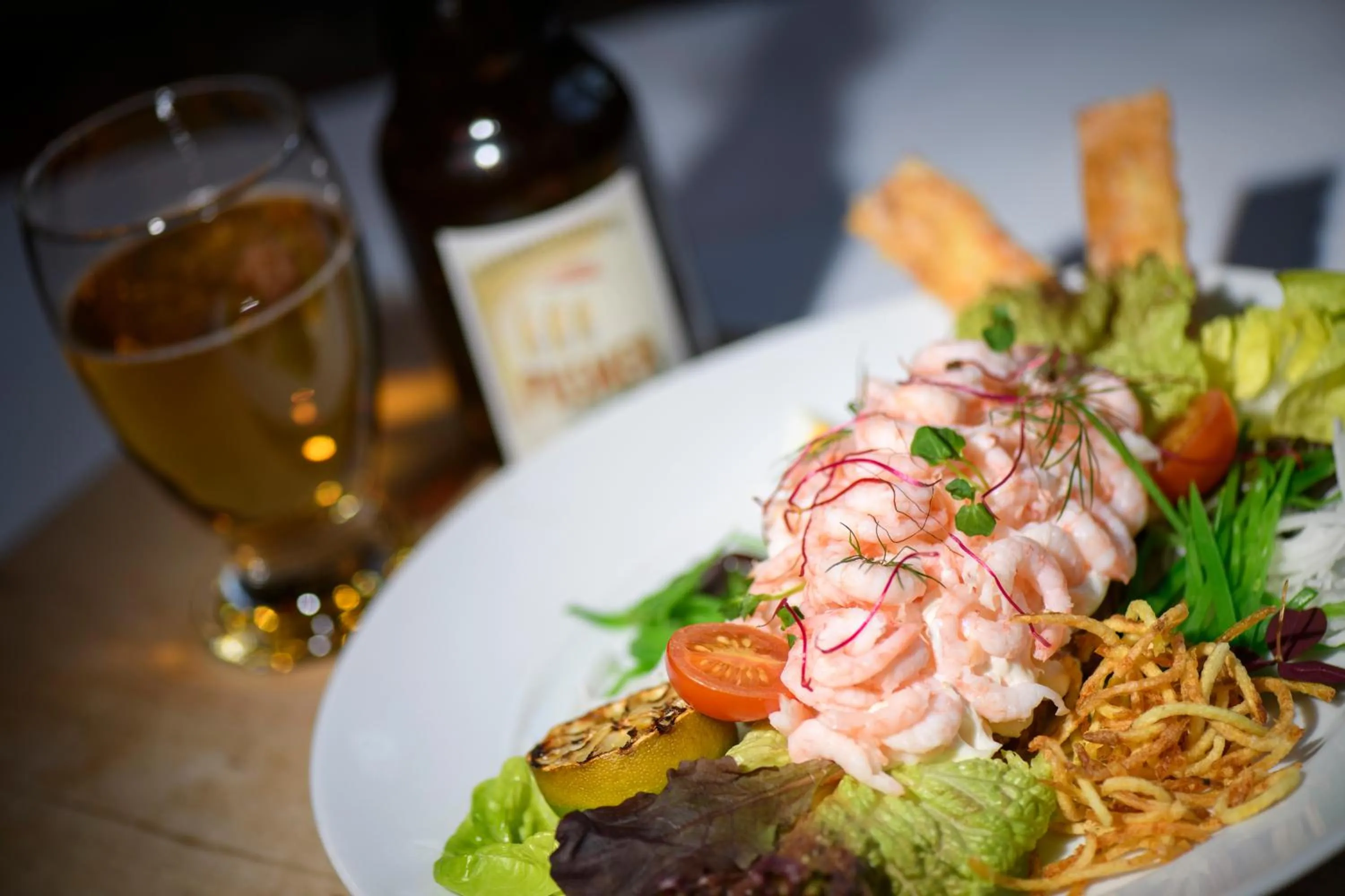 Restaurant/places to eat in Sigtunastiftelsen Hotell & Konferens