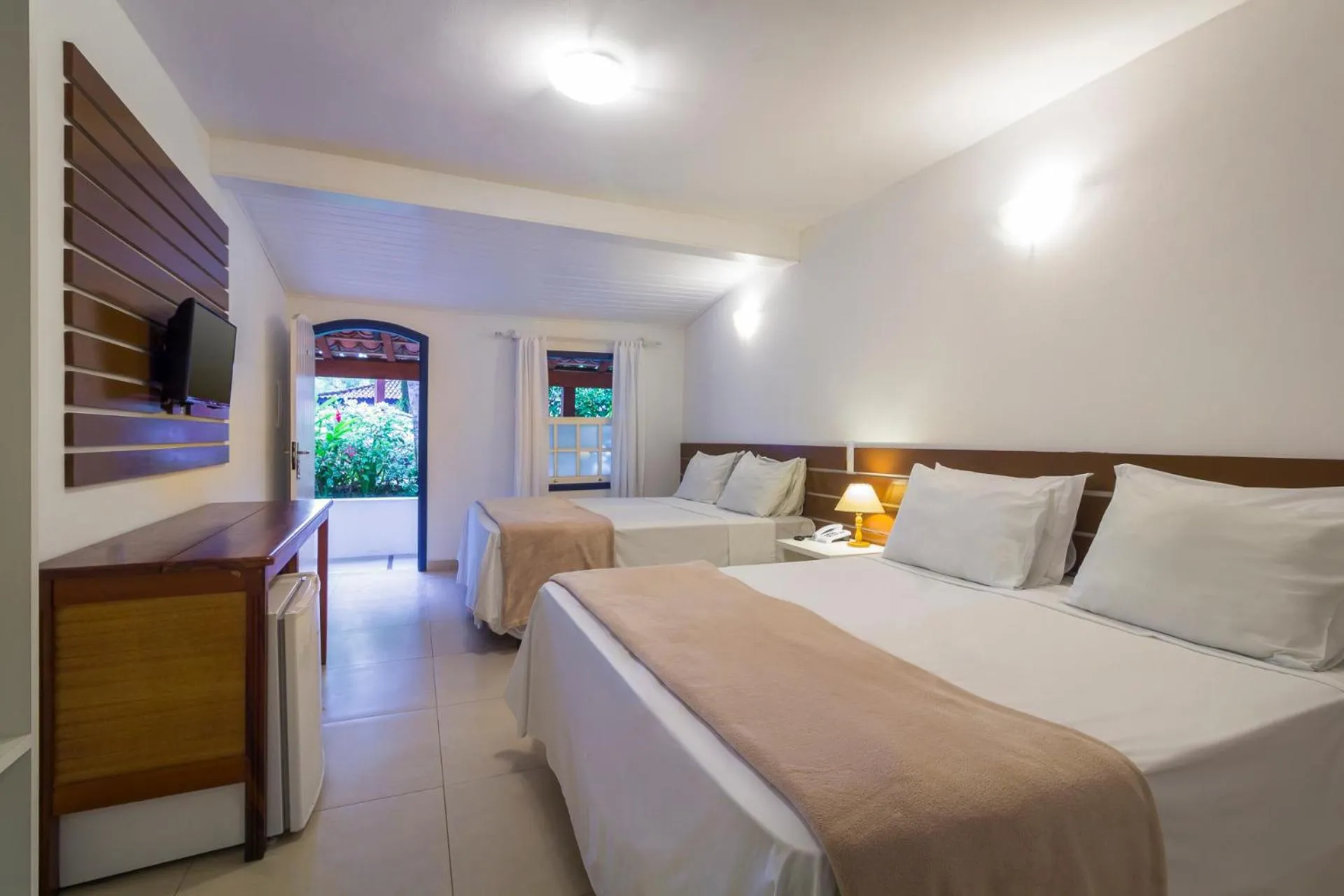 Photo of the whole room, Bed in Pousada da Condessa