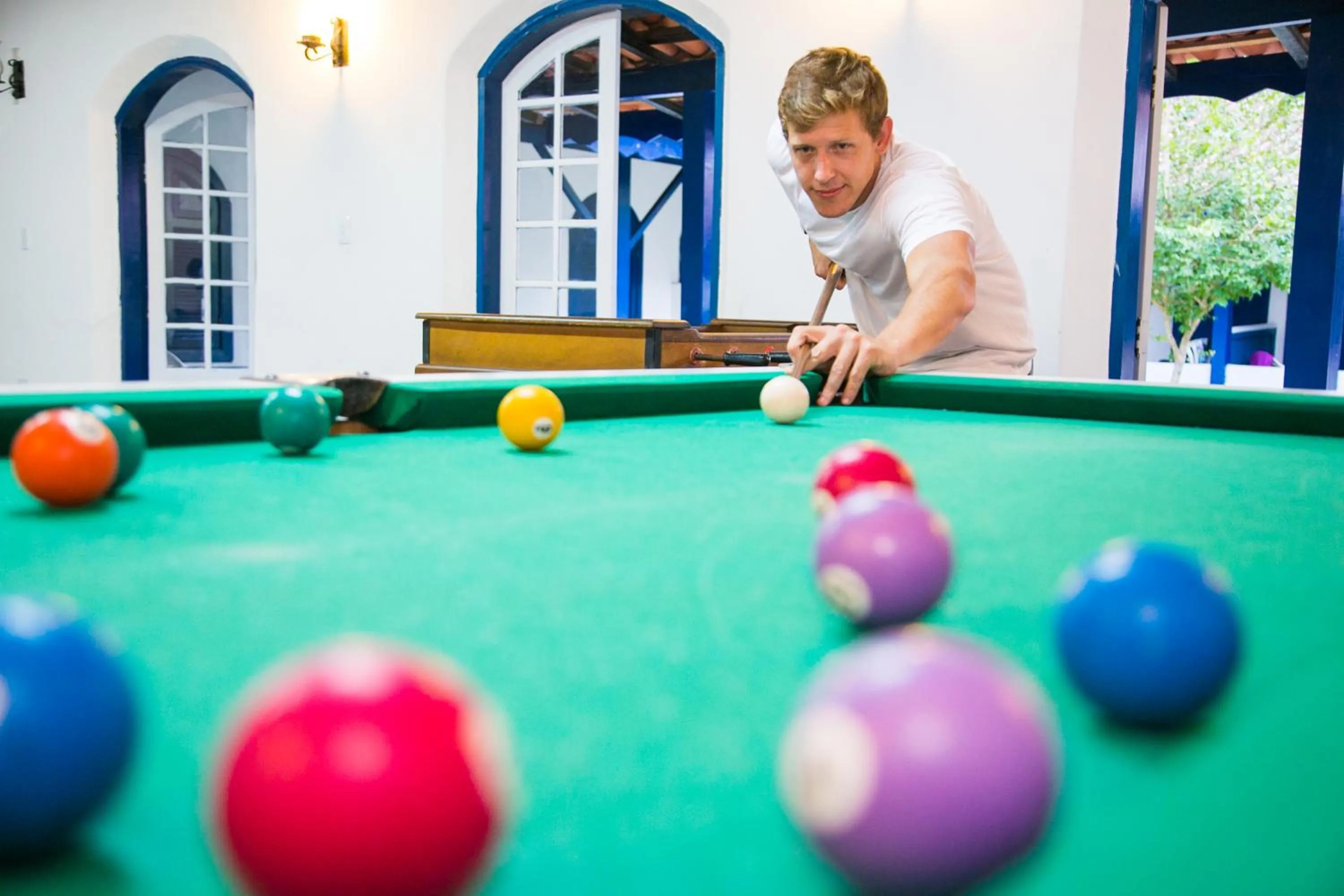 Lounge or bar in Pousada da Condessa