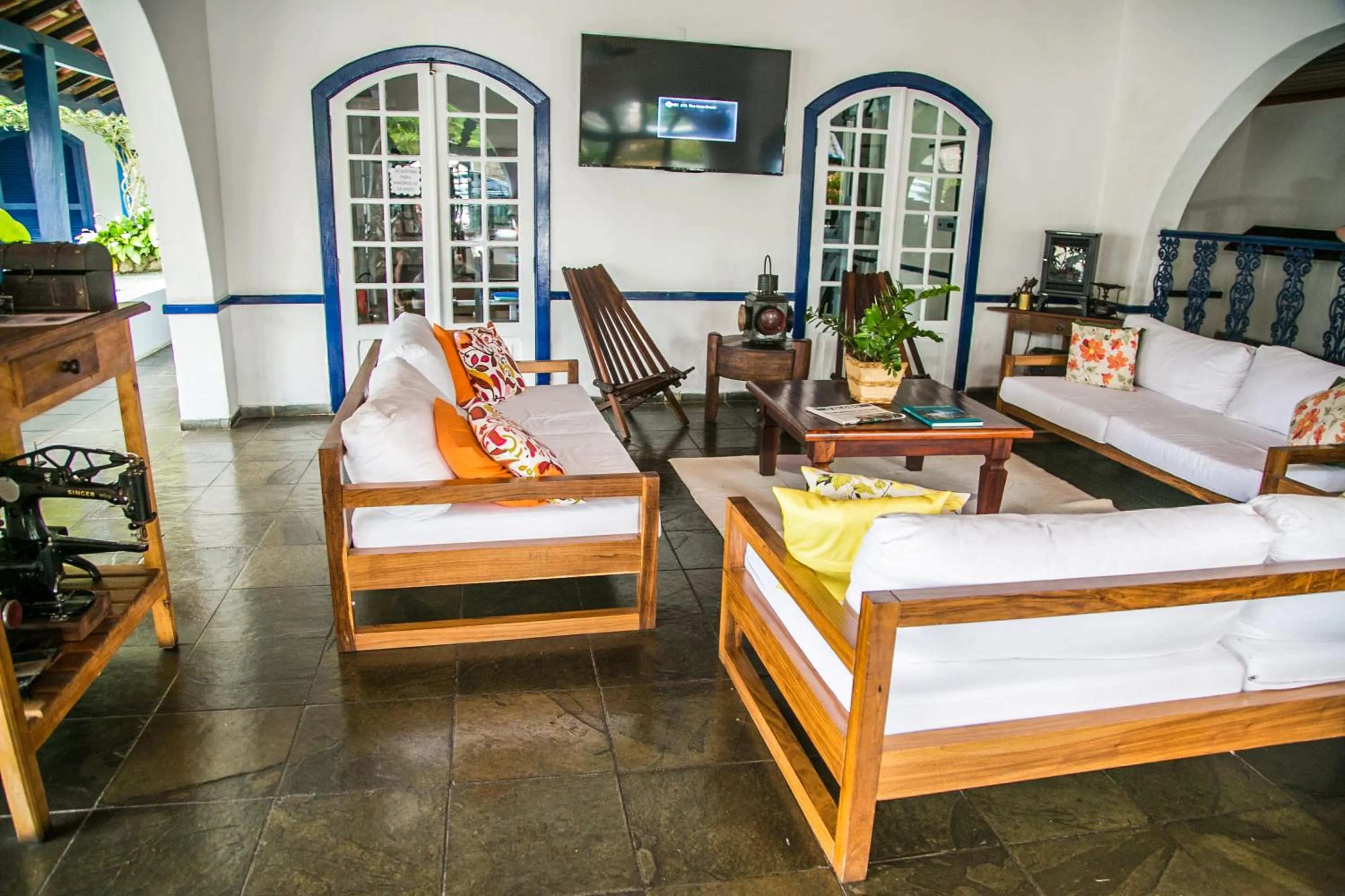 Activities, Bed in Pousada da Condessa