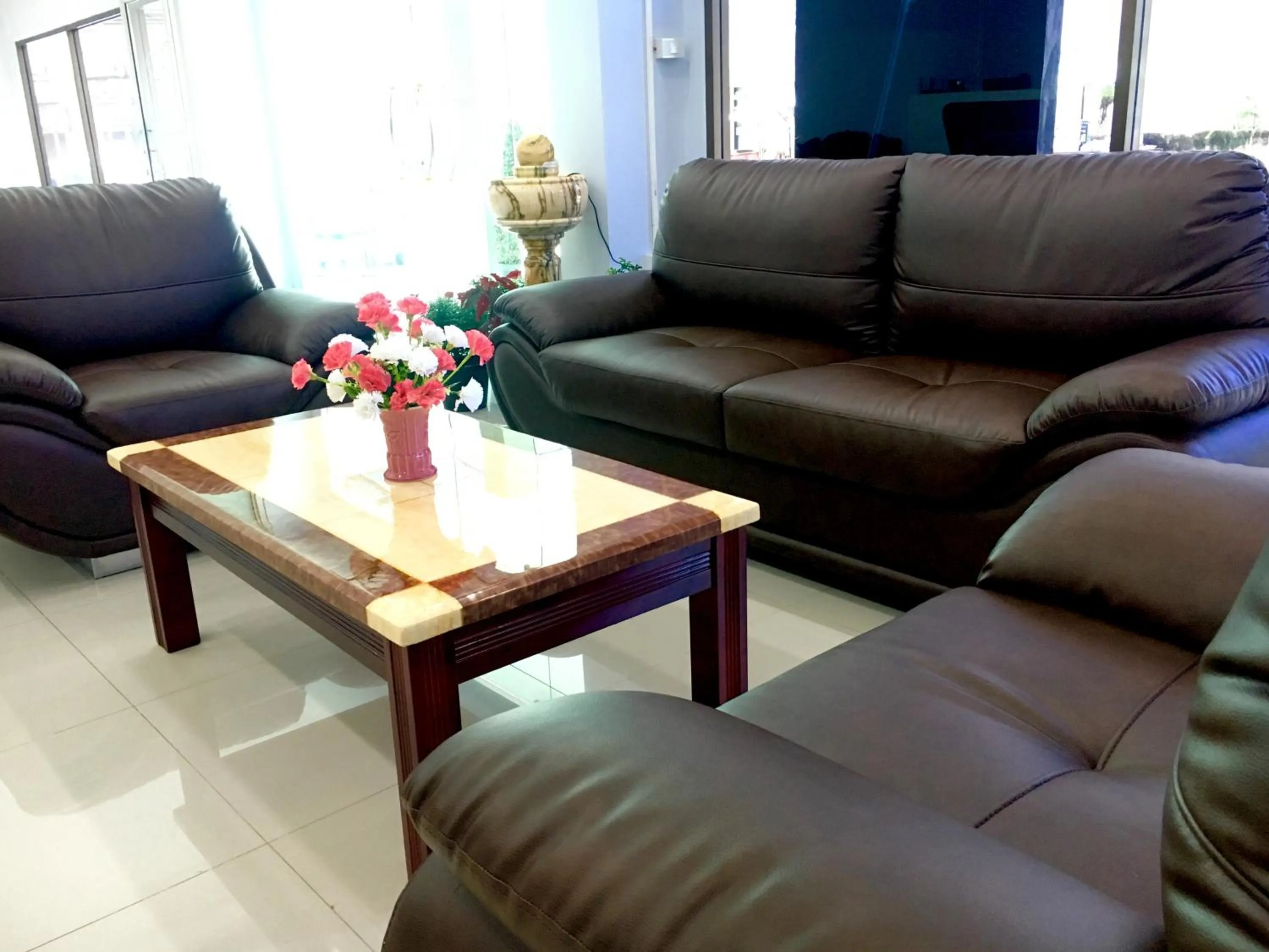 Living room in 99hotel