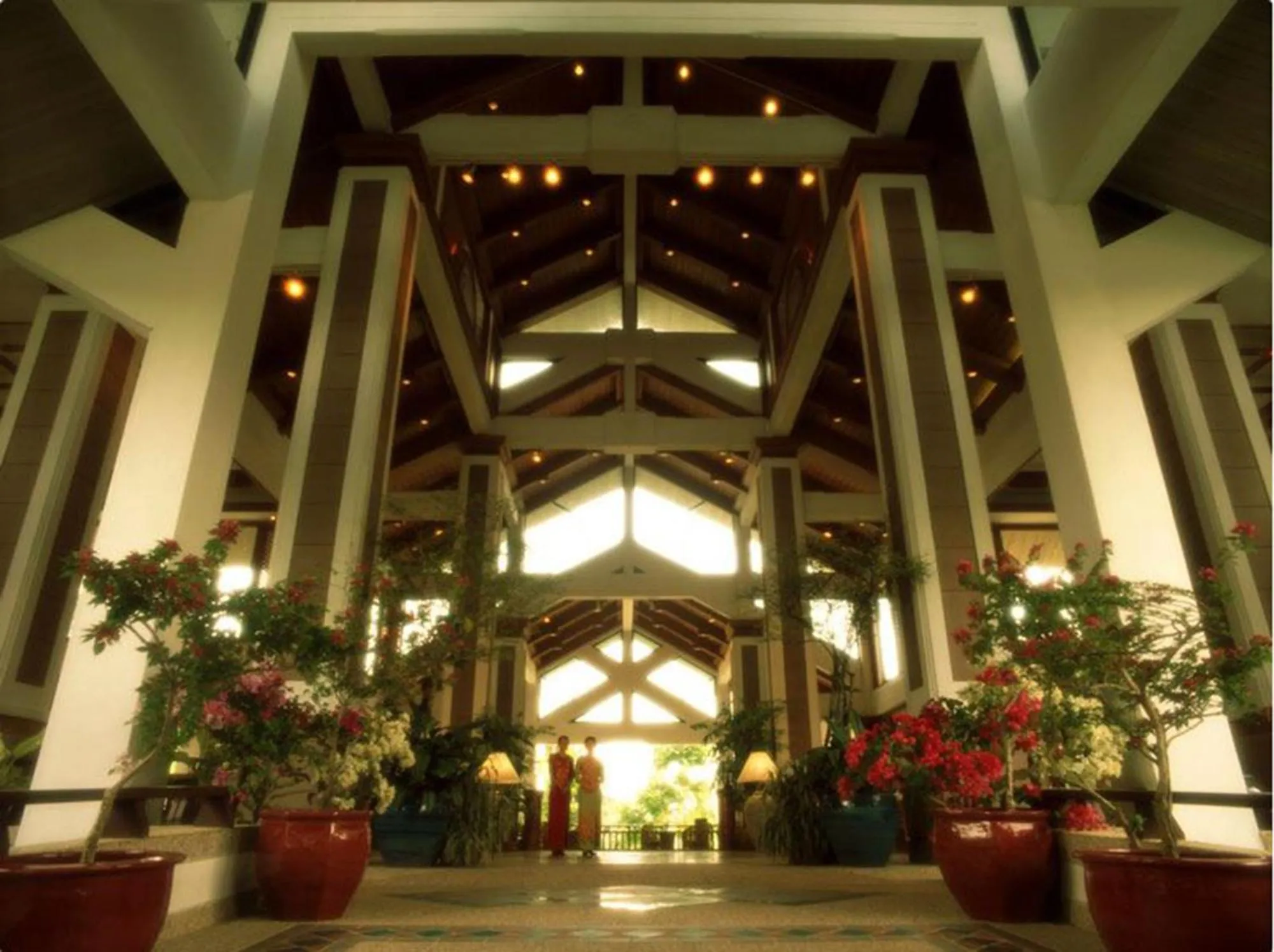 Property building in Maritime Park And Spa Resort