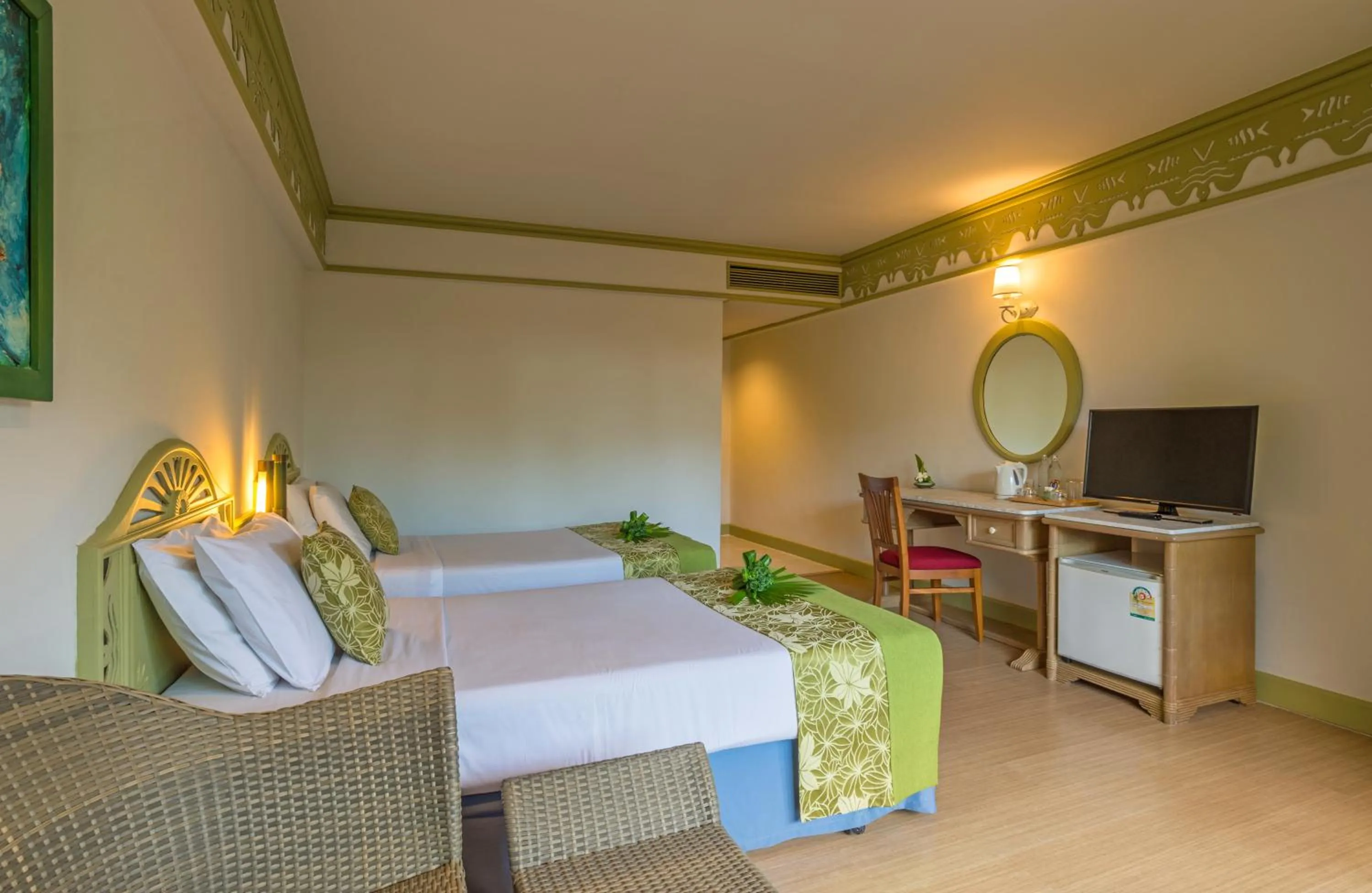 Maritime Park And Spa Resort