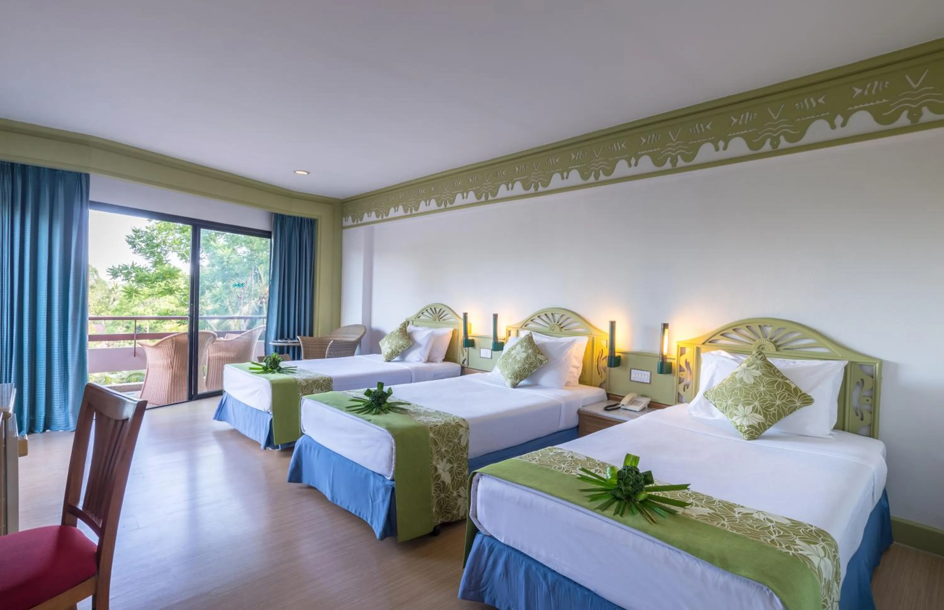 Maritime Park And Spa Resort