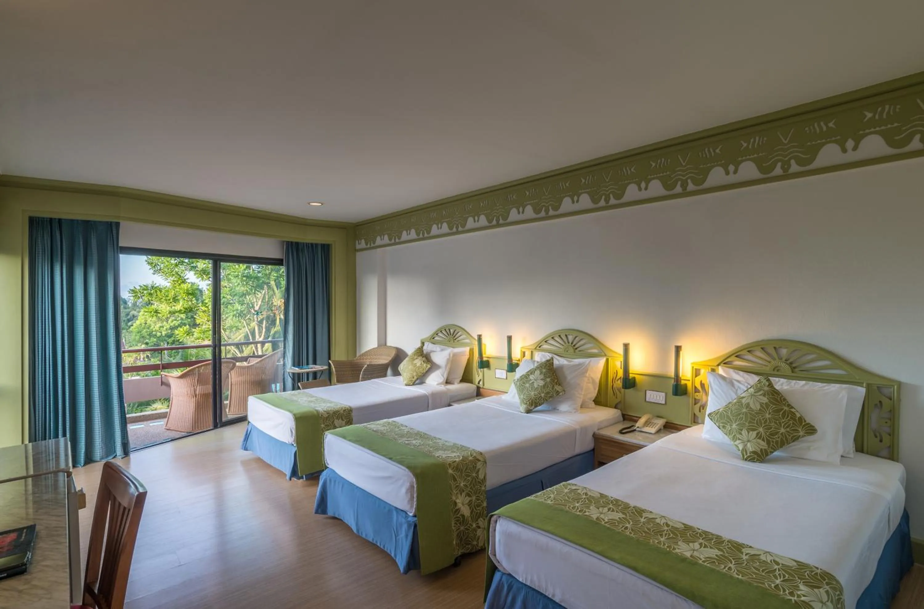 Maritime Park And Spa Resort