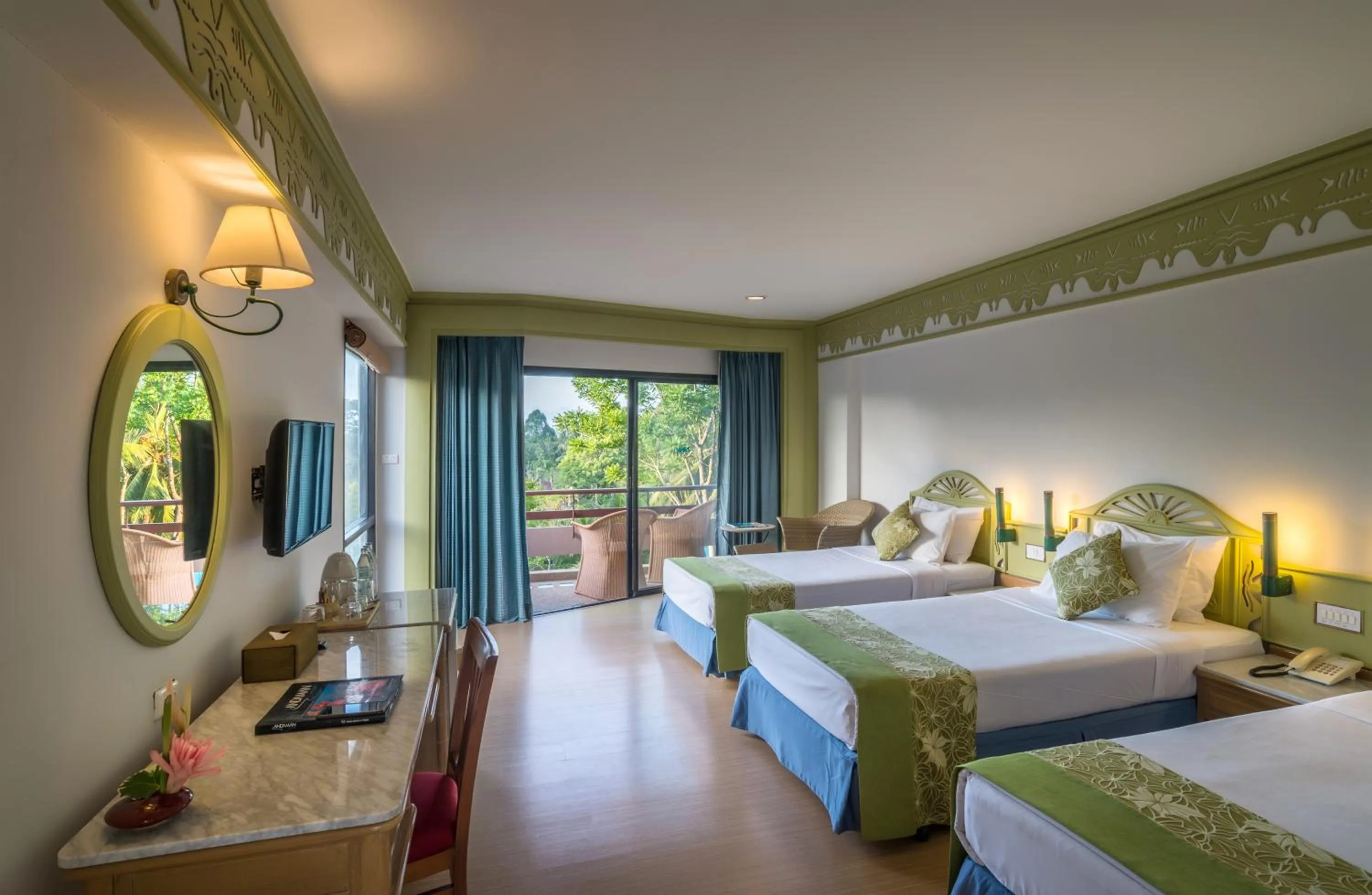 Maritime Park And Spa Resort