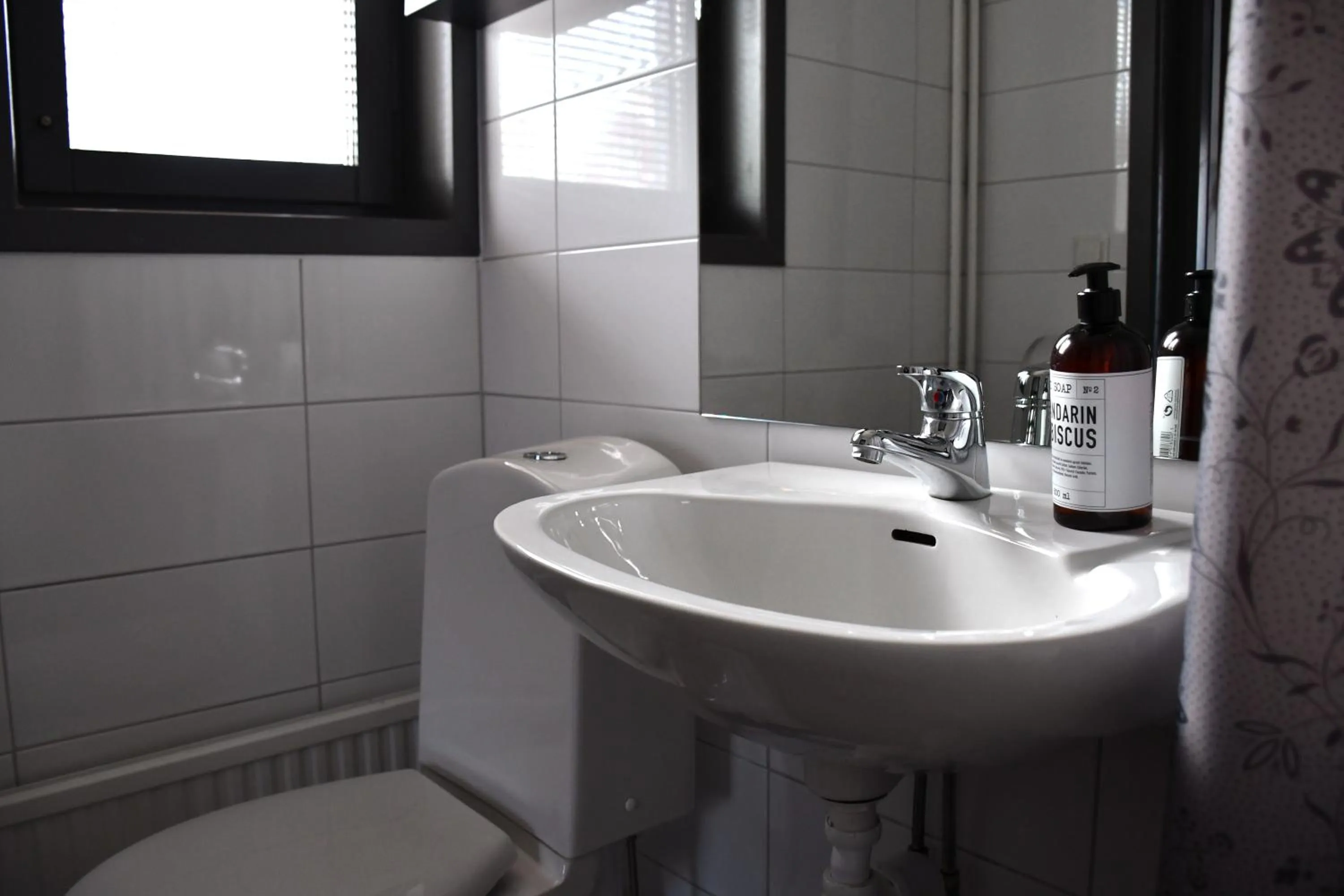 Bathroom in Kungsbacken Hotell & Konferens