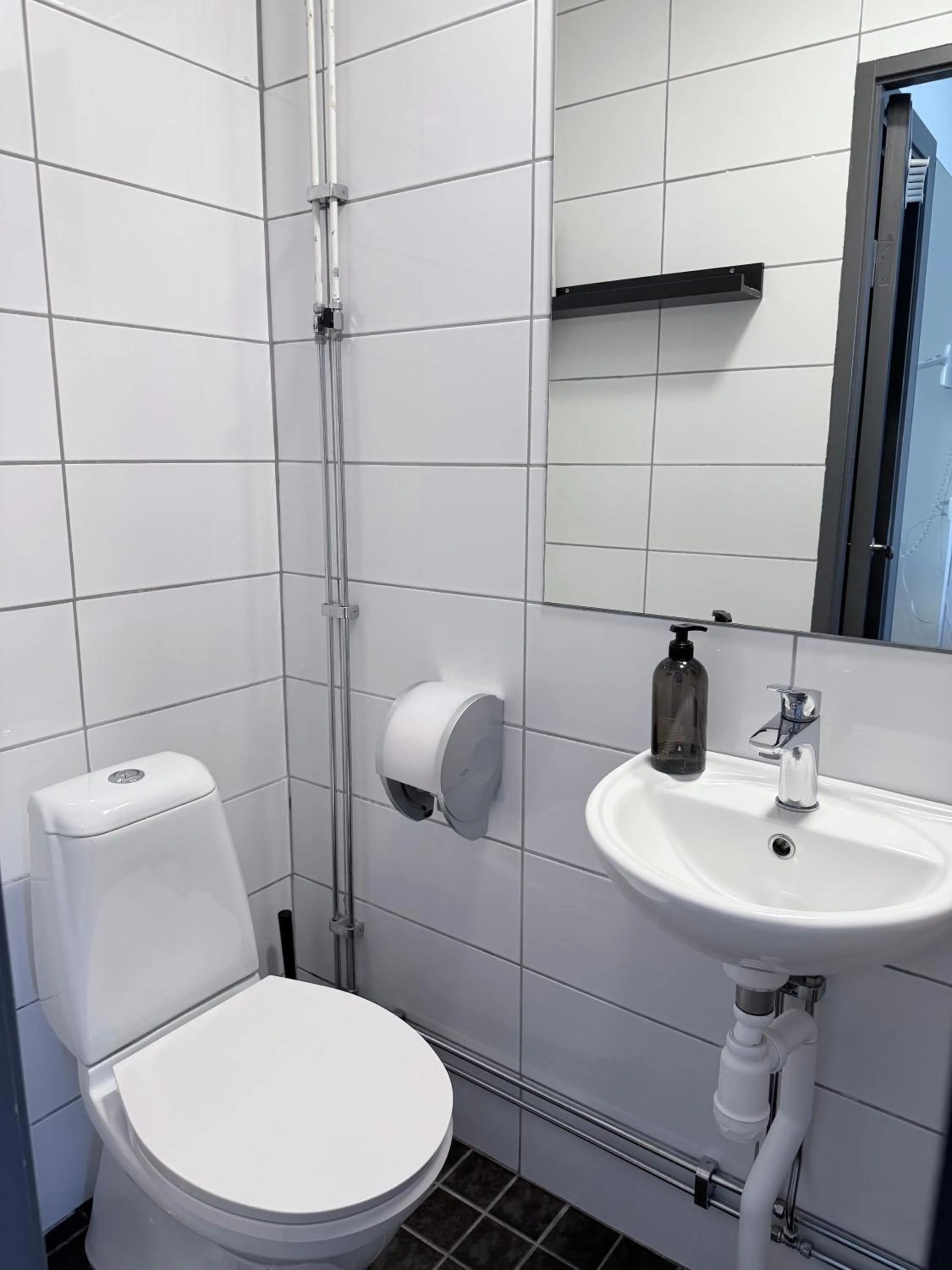 Bathroom in Kungsbacken Hotell & Konferens