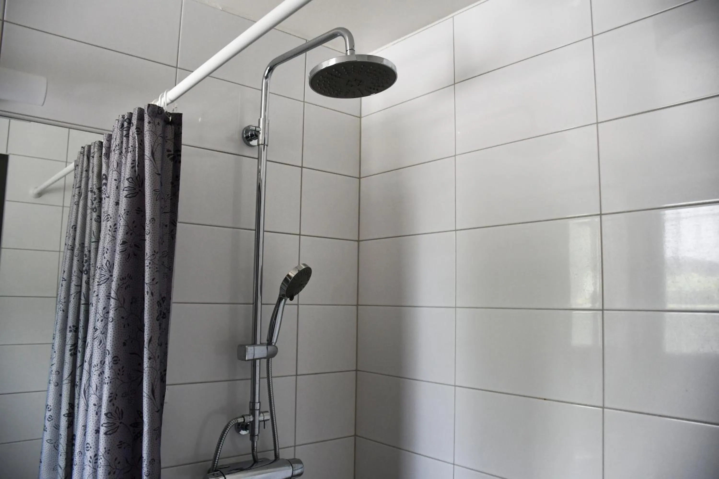 Shower in Kungsbacken Hotell & Konferens