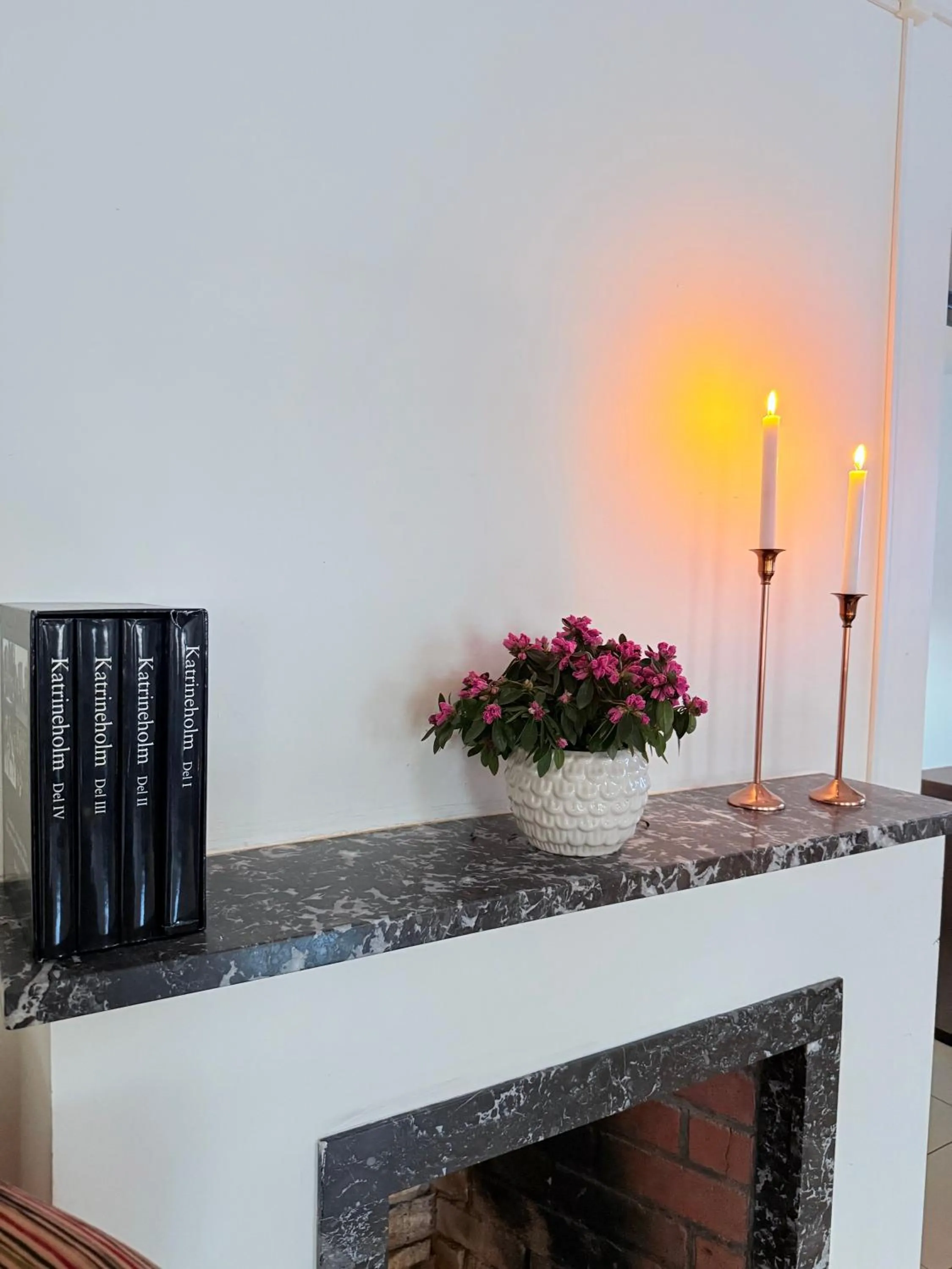 Communal lounge/ TV room in Kungsbacken Hotell & Konferens