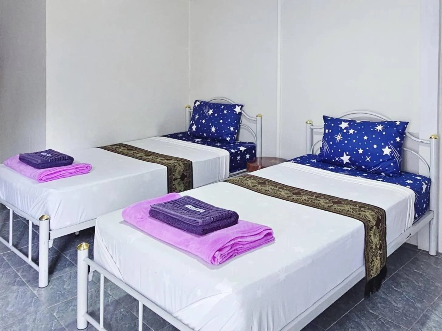 Bed in P.California Inter Hostel