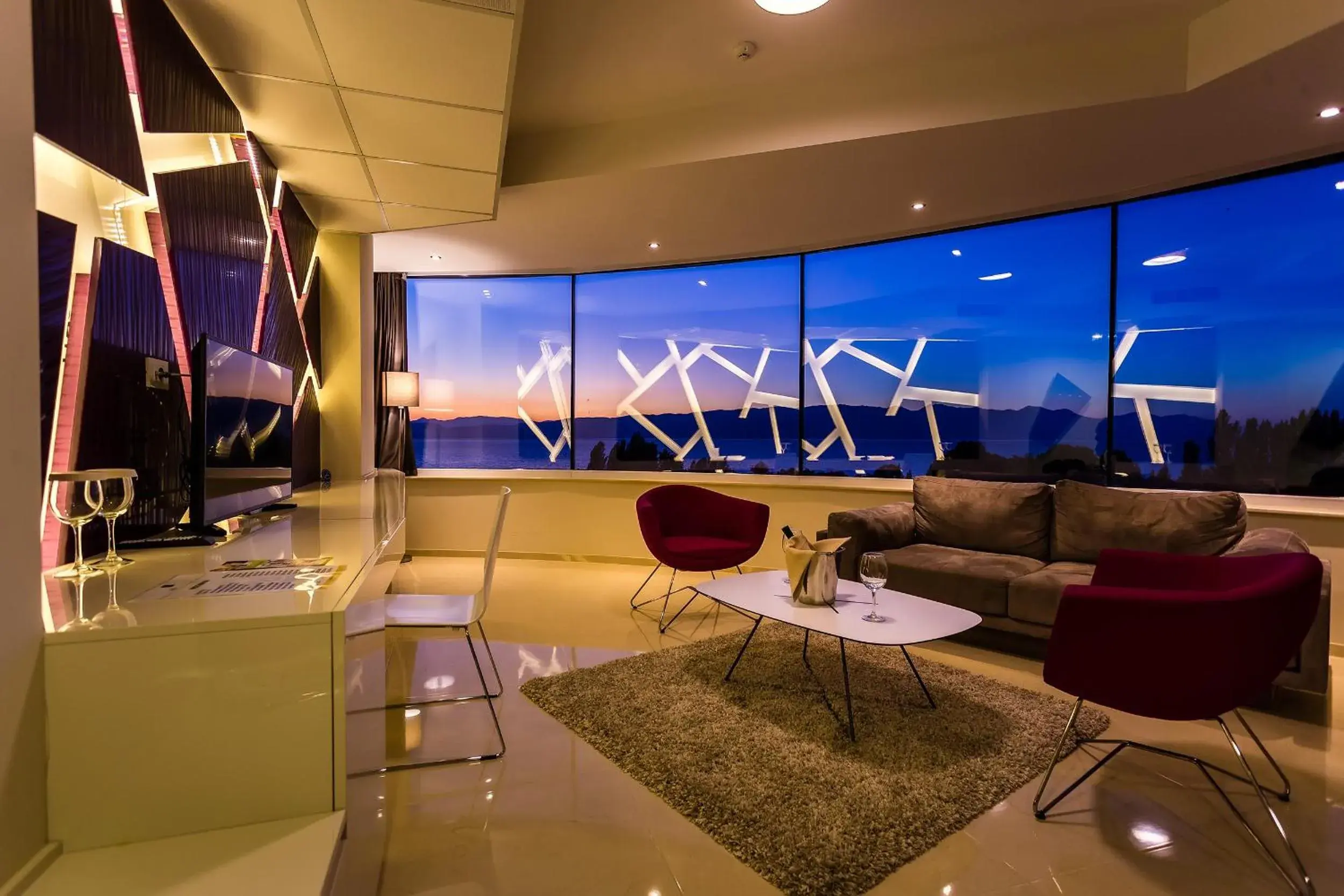 Suite with Lake View in Laki Hotel & Spa Suite with Lake View in Laki Hotel & Spa