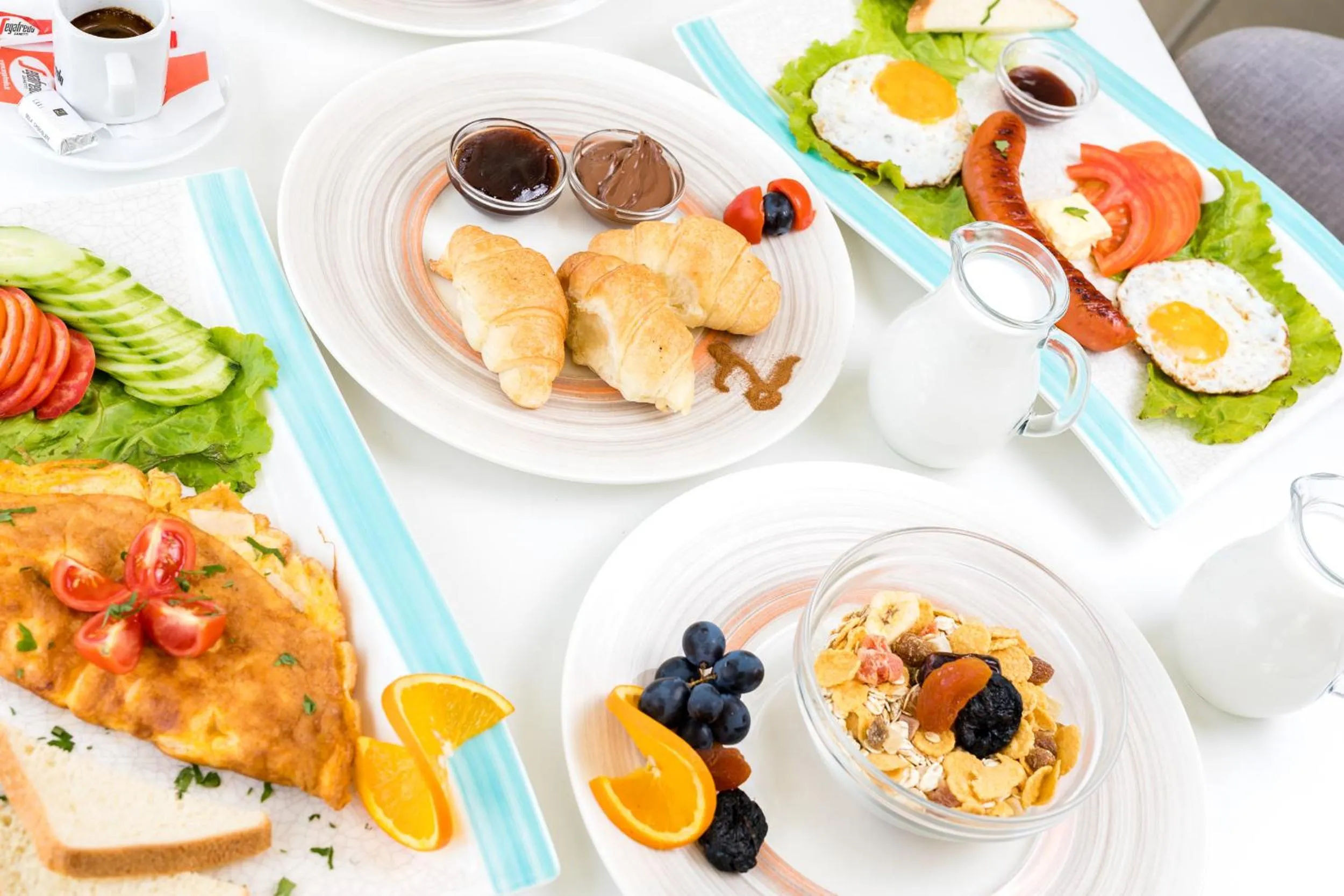 Breakfast in Laki Hotel & Spa