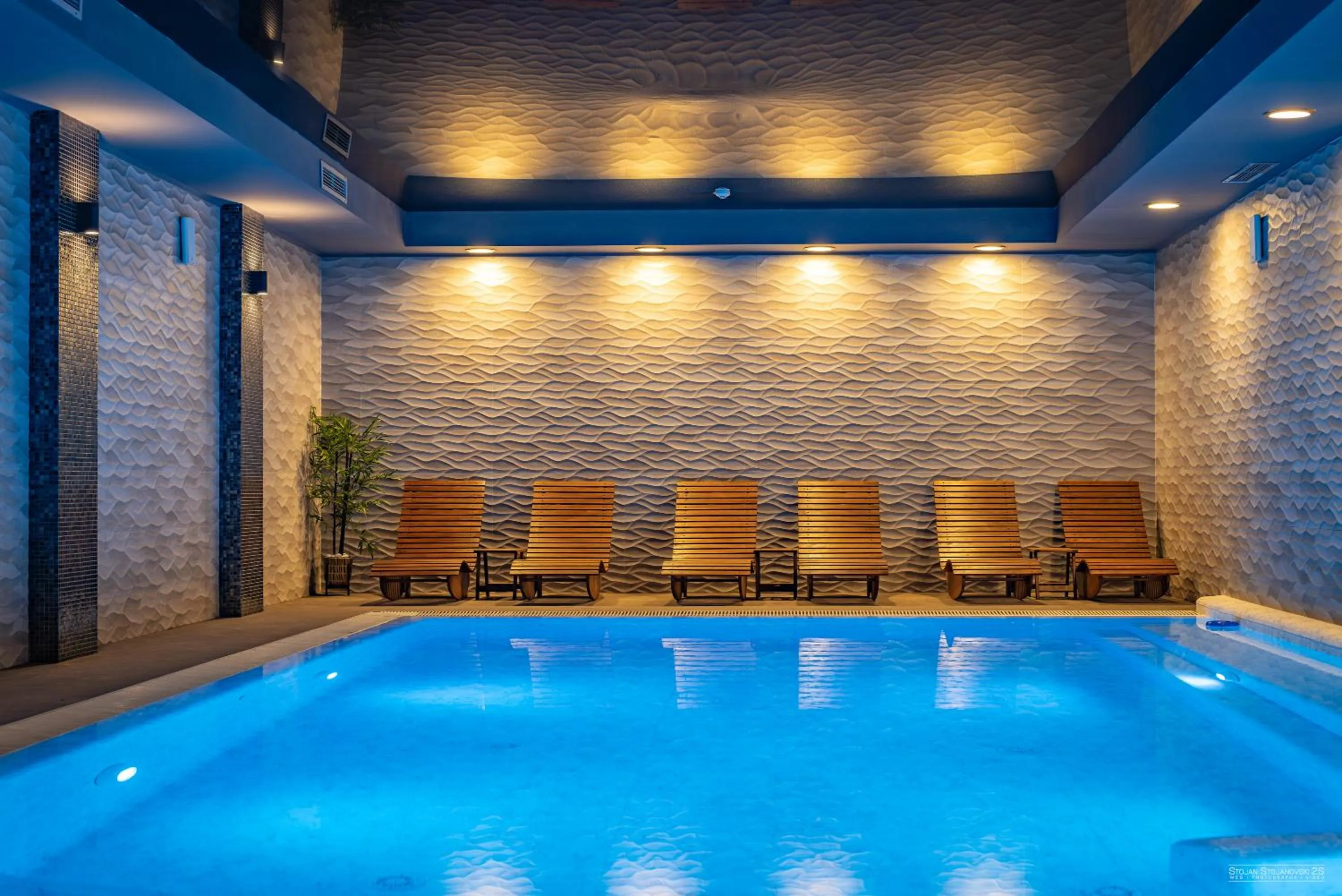 Spa and wellness centre/facilities in Laki Hotel & Spa