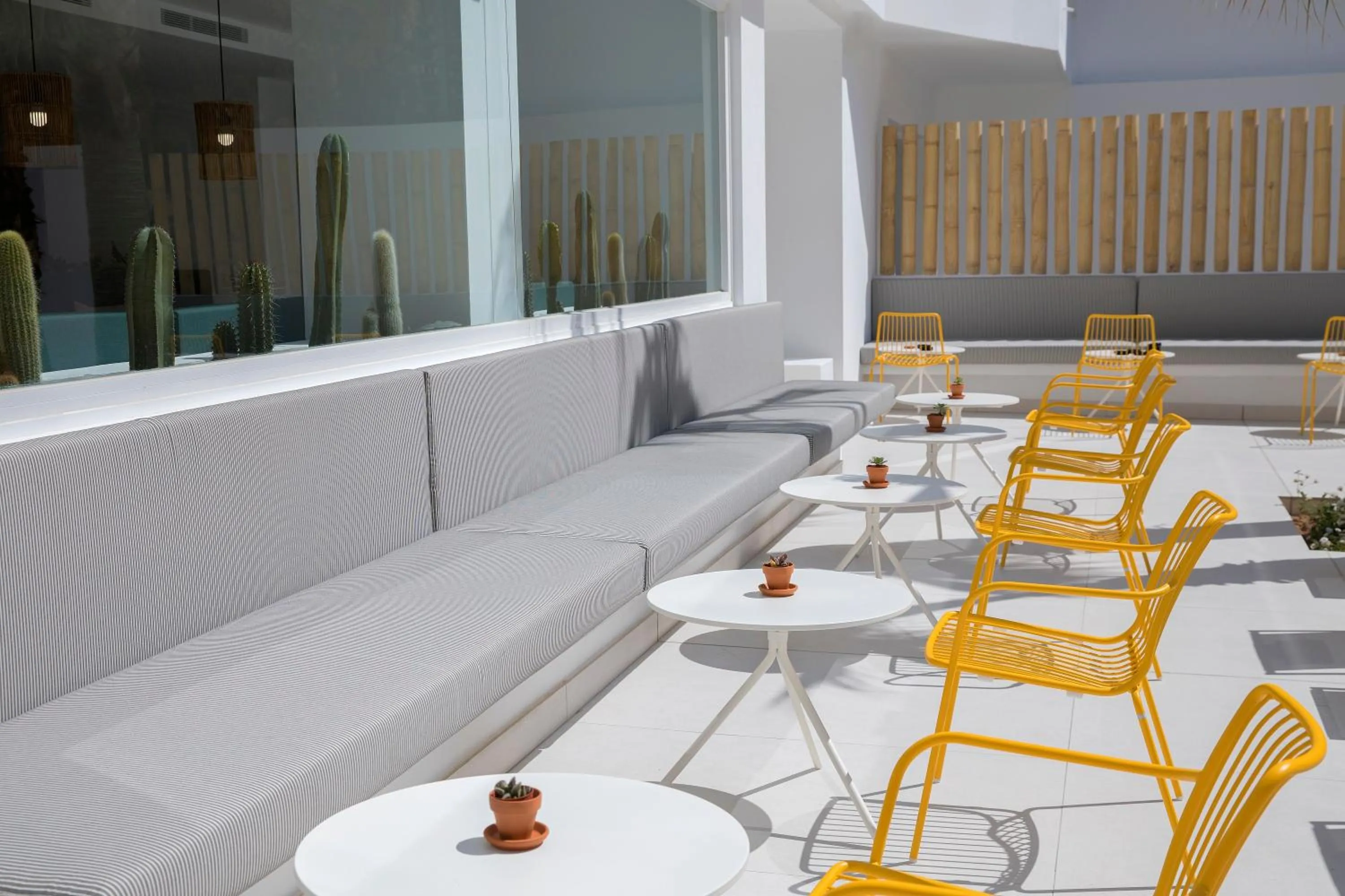 Area and facilities in whala!fun