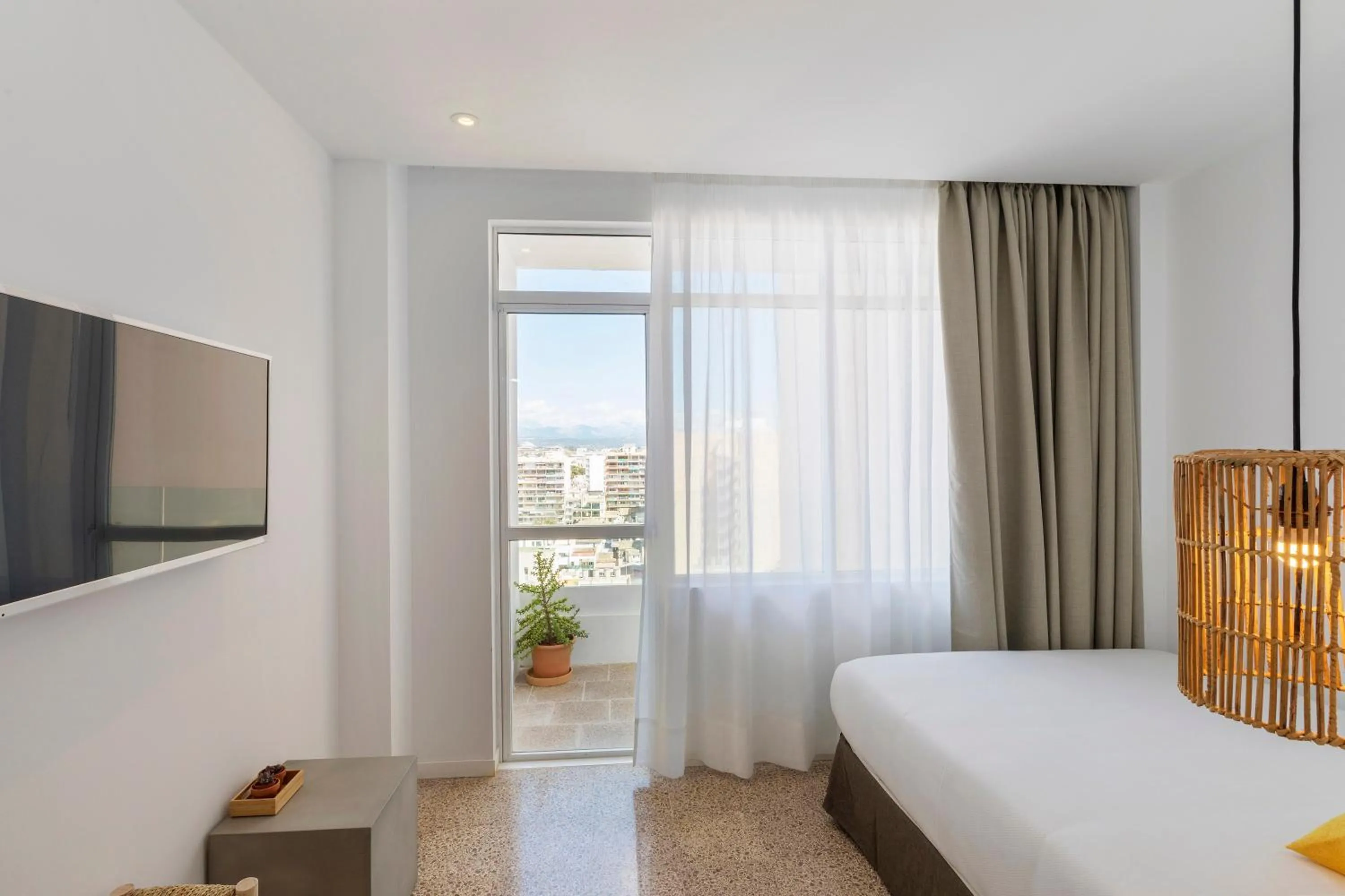 Bedroom, Bed in whala!fun