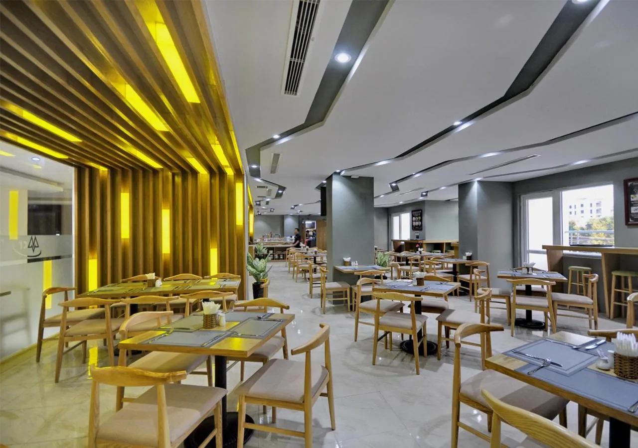 Restaurant/places to eat in The MCR Luxury Nha Trang