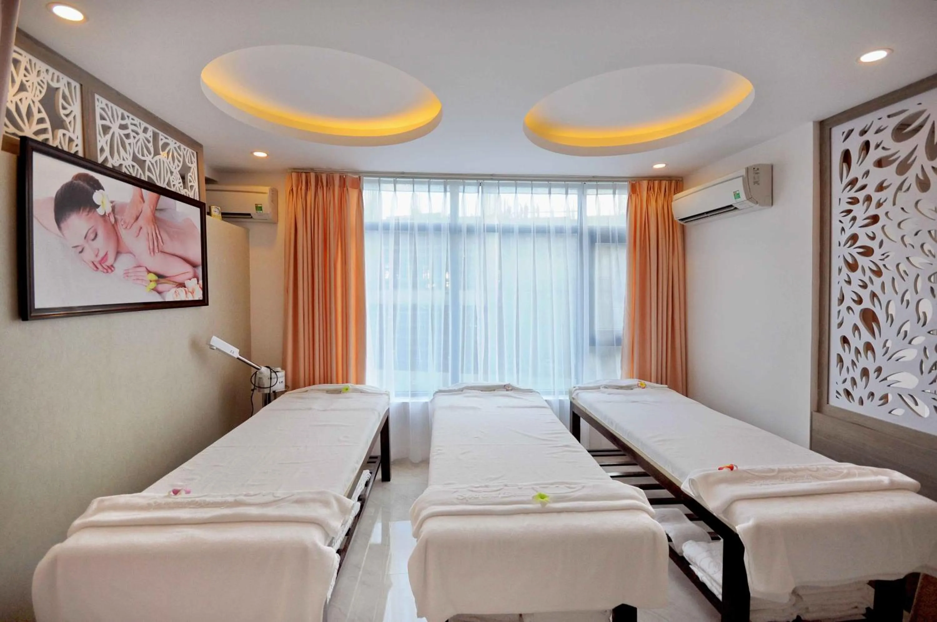 Spa and wellness centre/facilities in The MCR Luxury Nha Trang