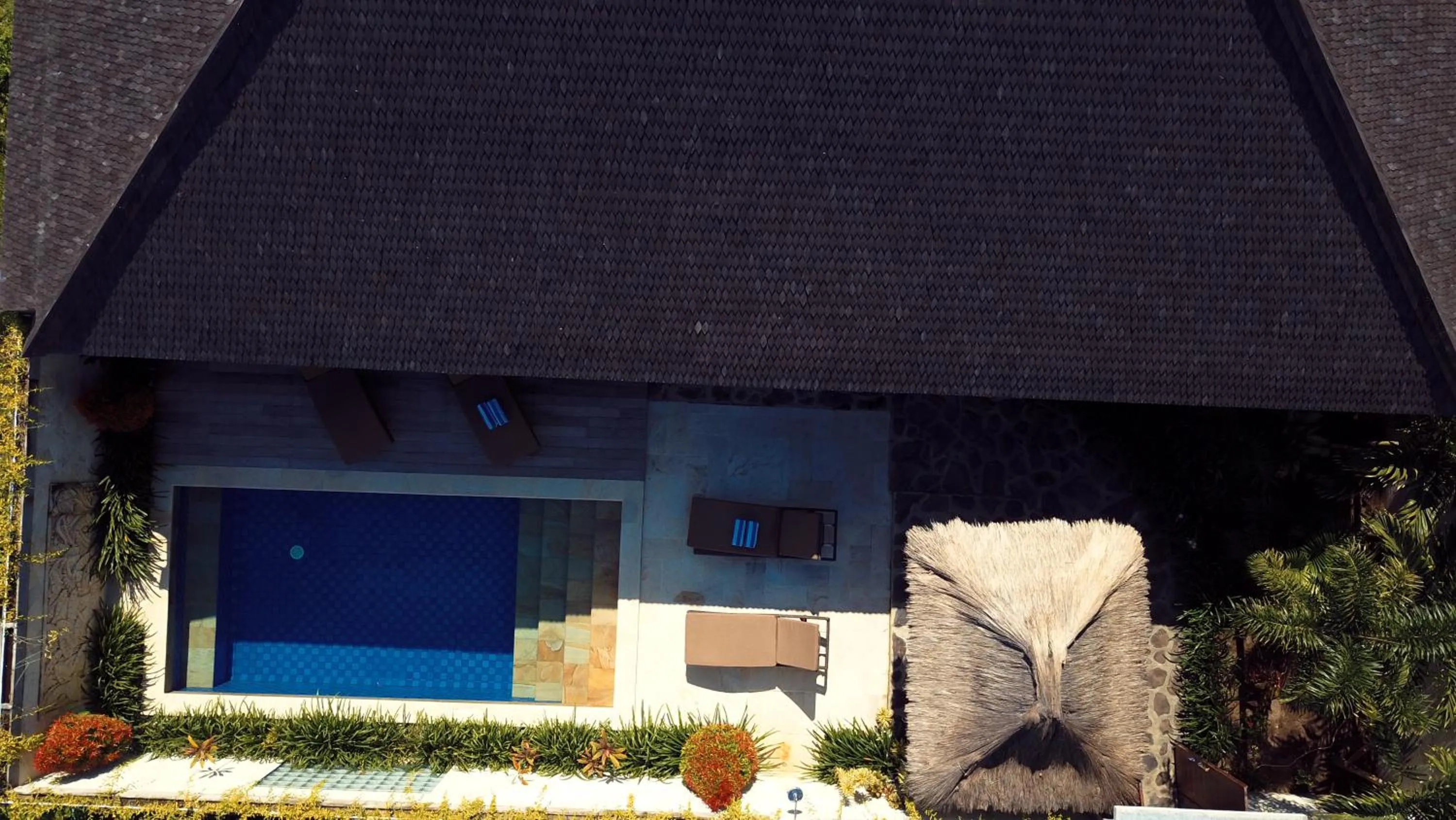 Property building in Gili Palms Villas