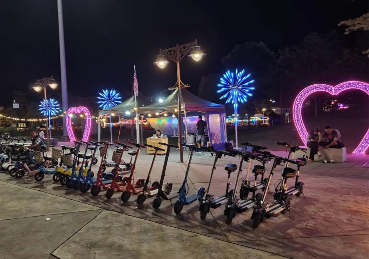 Cute Hotel & Dorms Ipoh