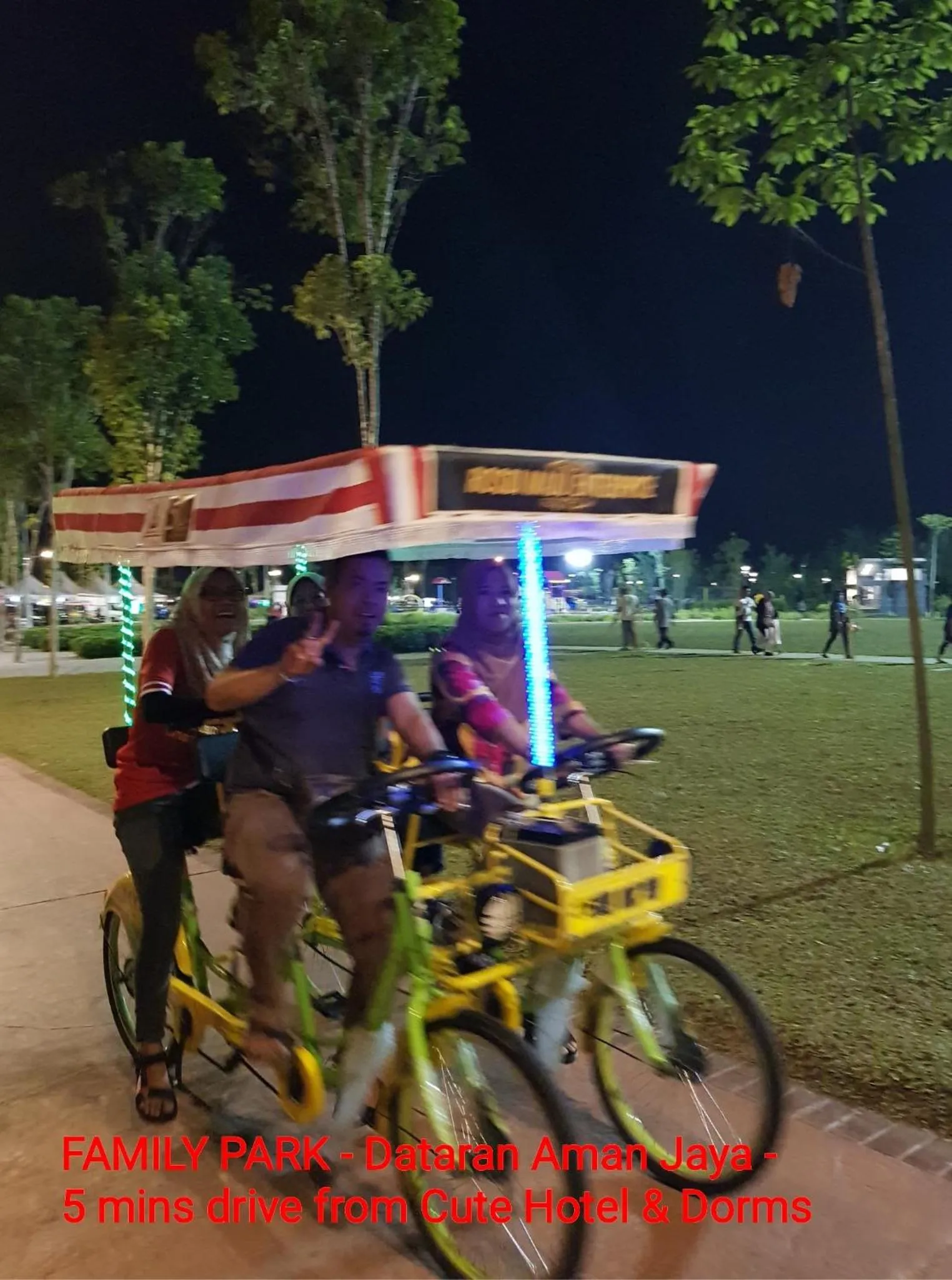 Activities in Cute Hotel & Dorms Ipoh