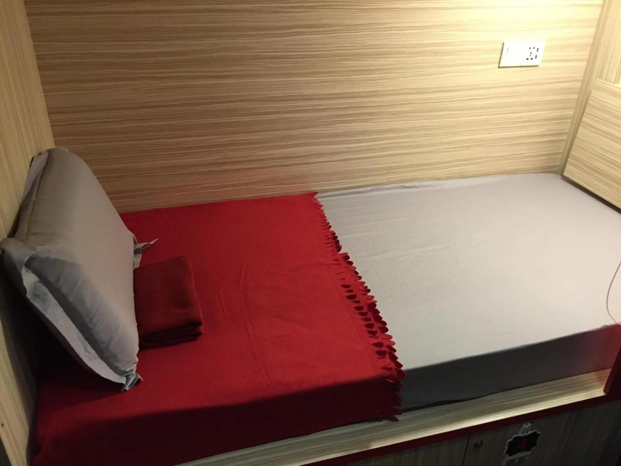 Bedroom, Bed in Cute Hotel & Dorms Ipoh