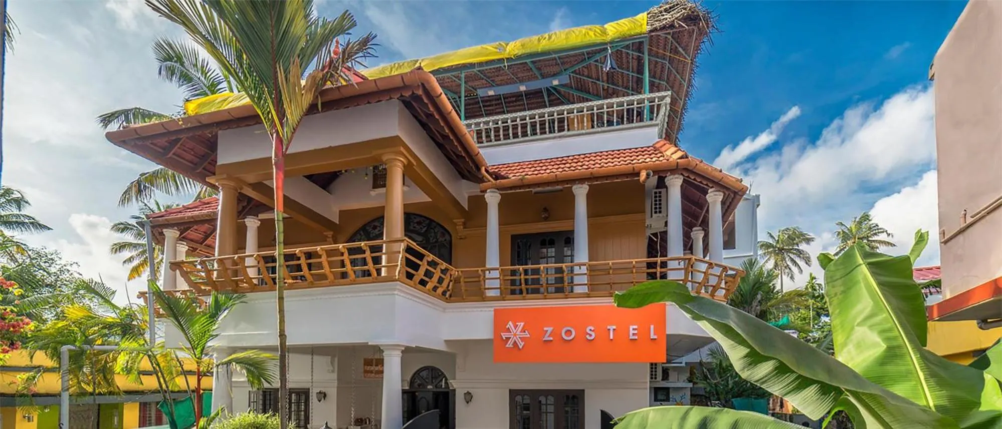Zostel Kochi, Fort Kochi