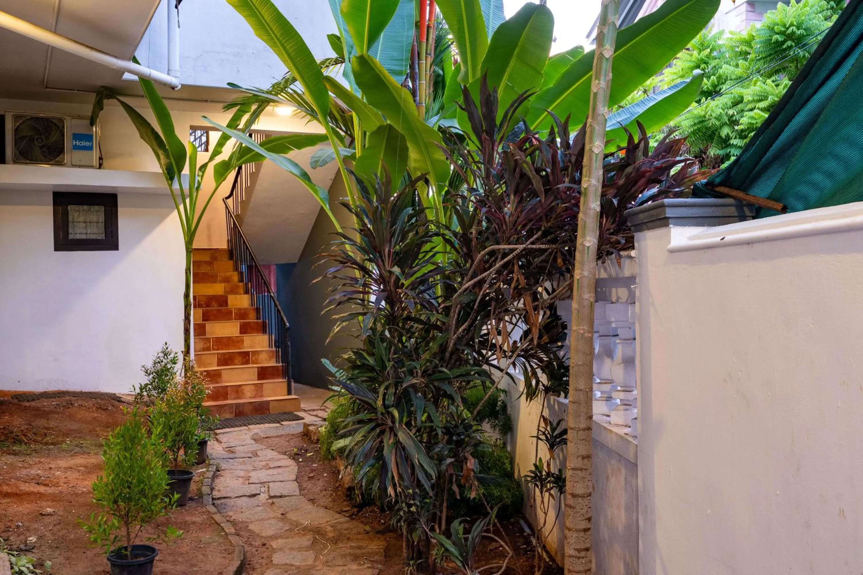 Property building in Zostel Kochi, Fort Kochi