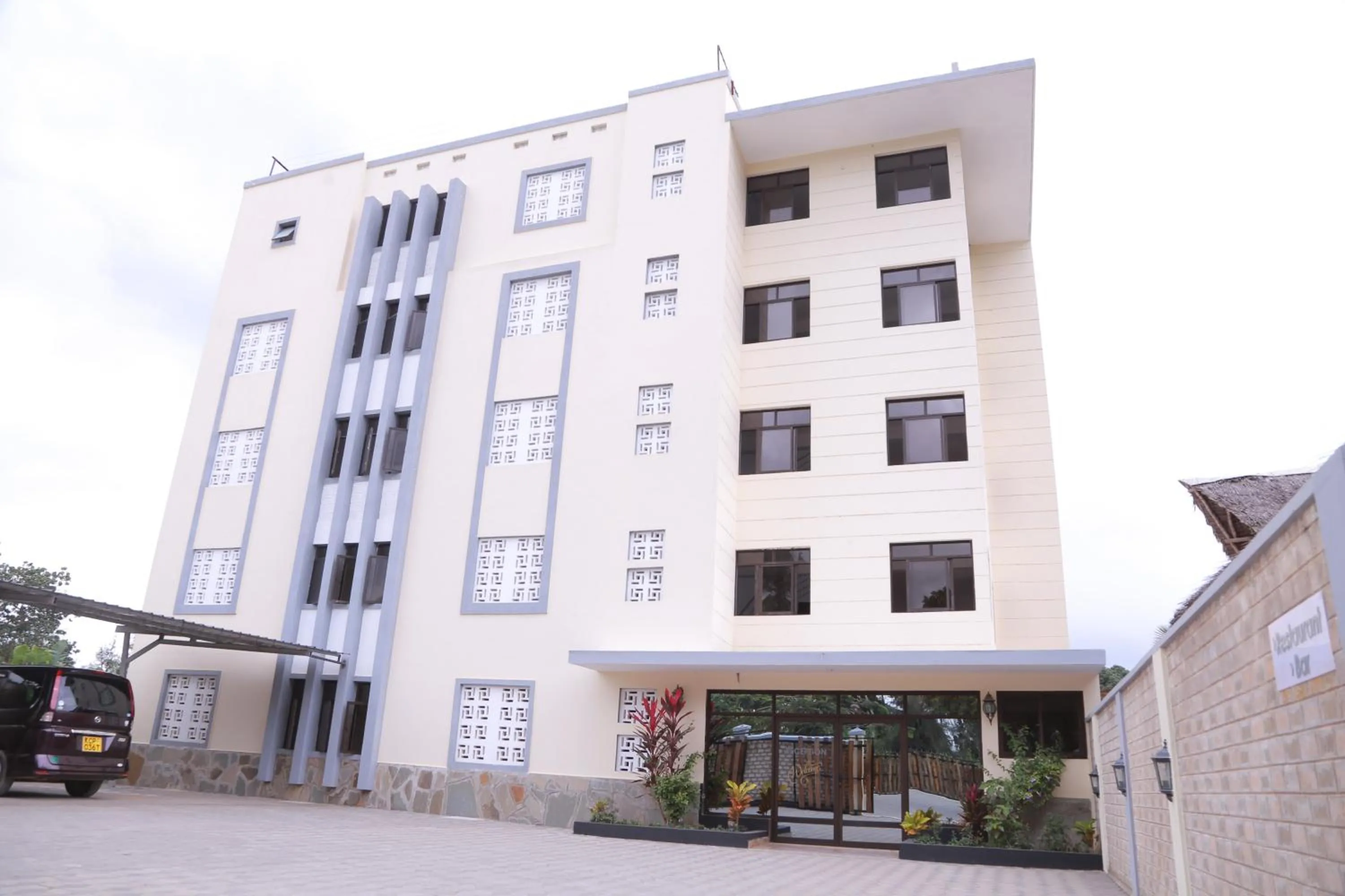 Mawenzi Resort -Mtwapa