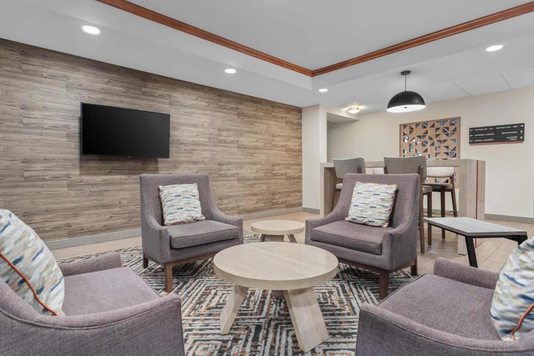 Property building in Candlewood Suites La Crosse by IHG