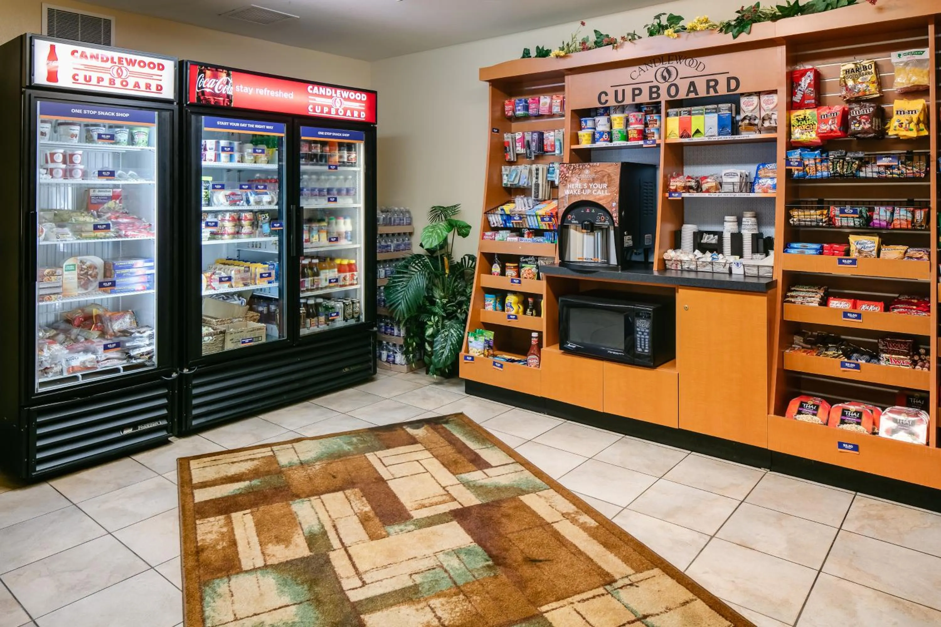 Breakfast in Candlewood Suites La Crosse by IHG