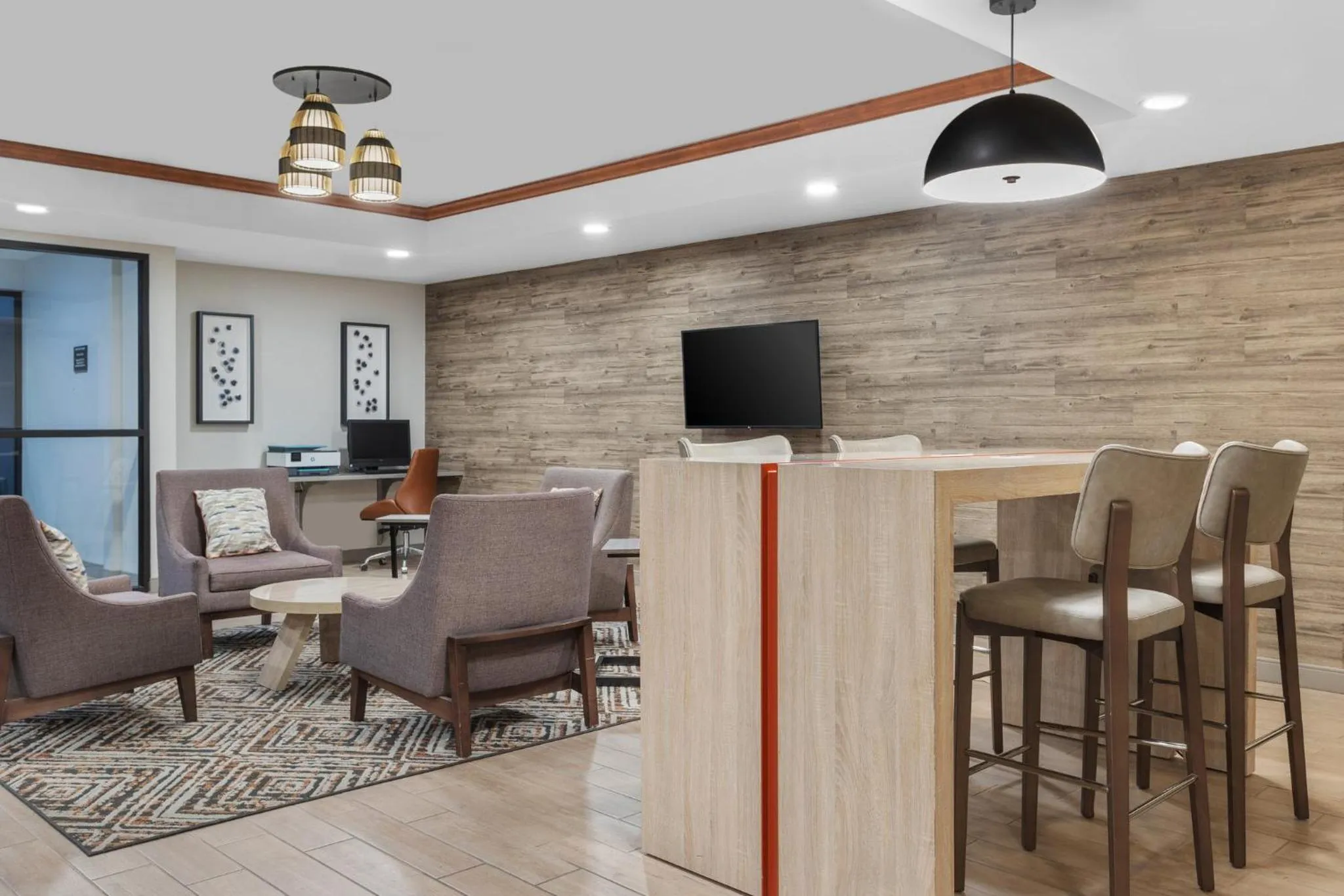 Property building in Candlewood Suites La Crosse by IHG