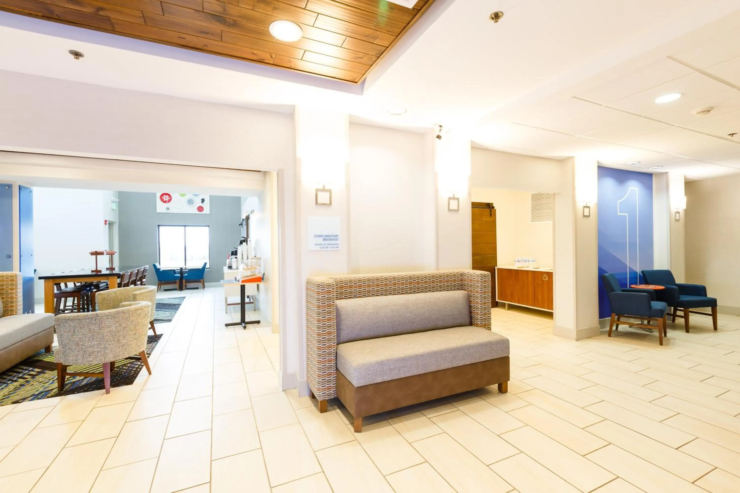 Property building in Holiday Inn Express & Suites Shelbyville by IHG