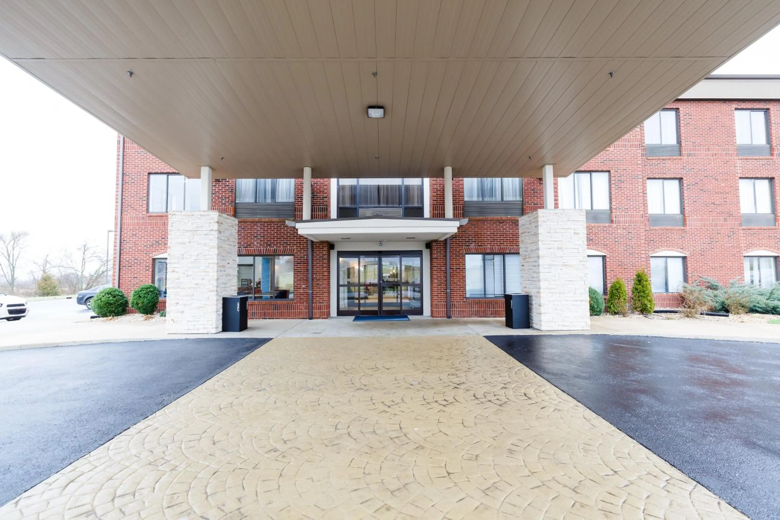Property building in Holiday Inn Express & Suites Shelbyville by IHG