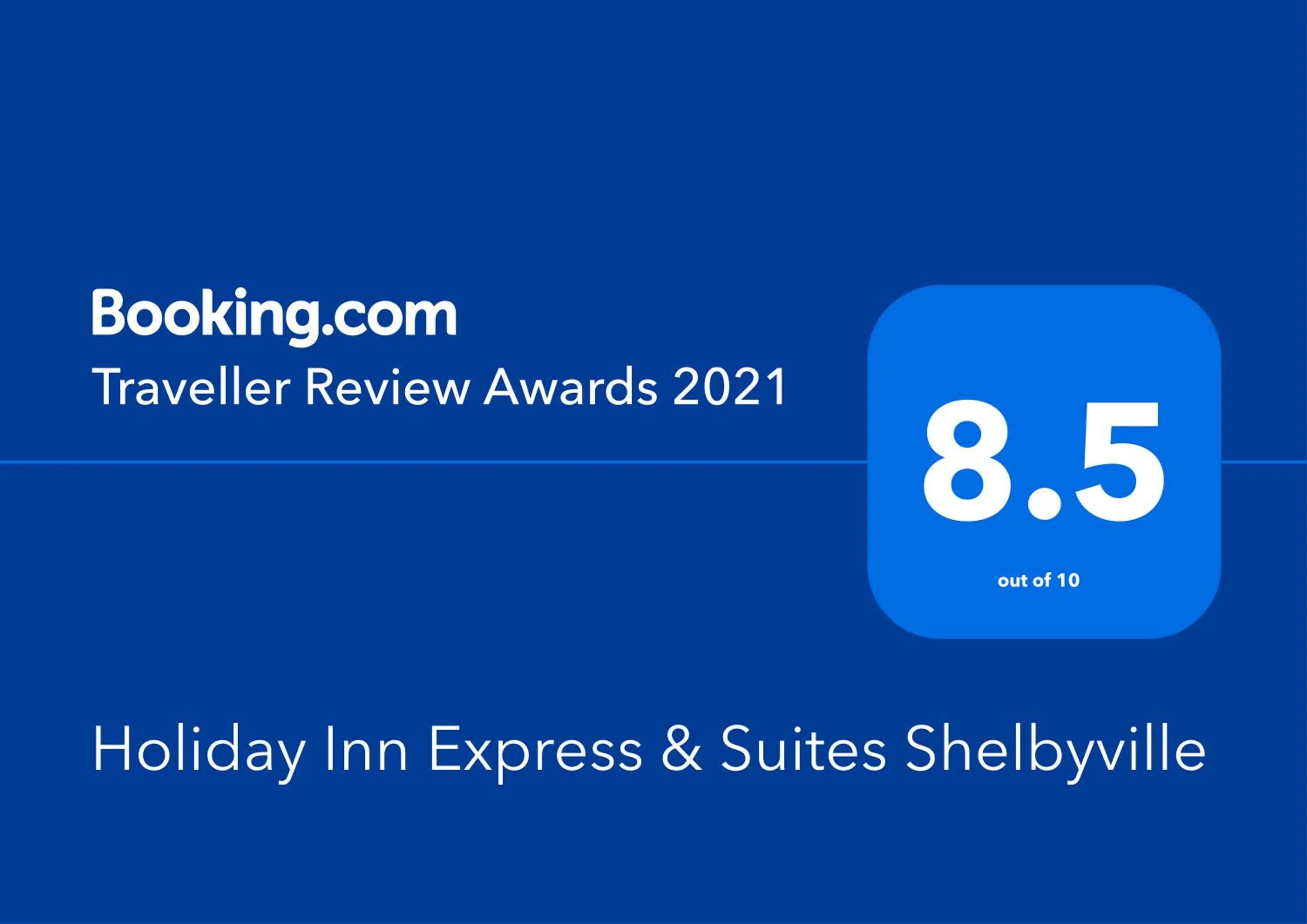 Holiday Inn Express & Suites Shelbyville by IHG