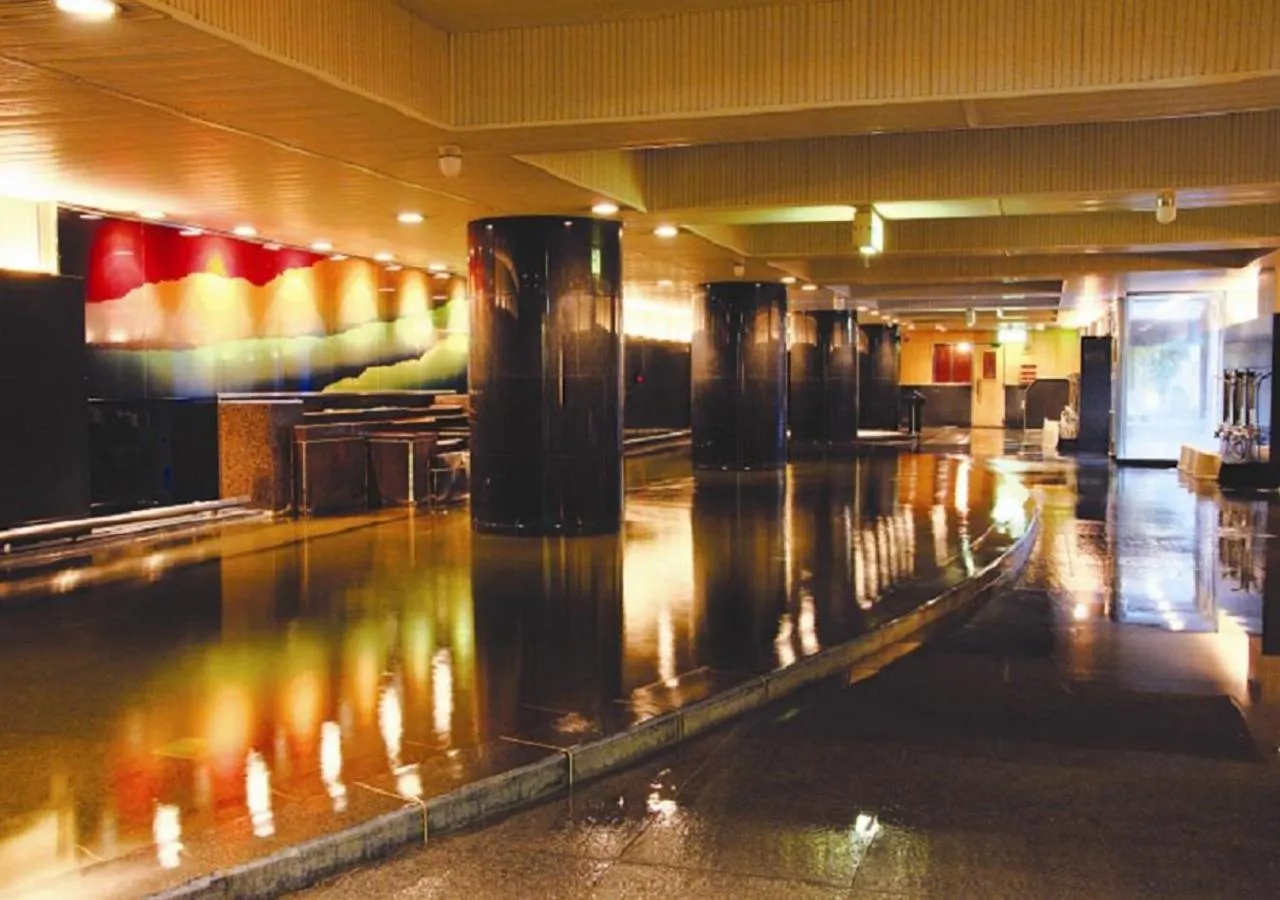 Spa and wellness centre/facilities in Jasmac Plaza Hotel