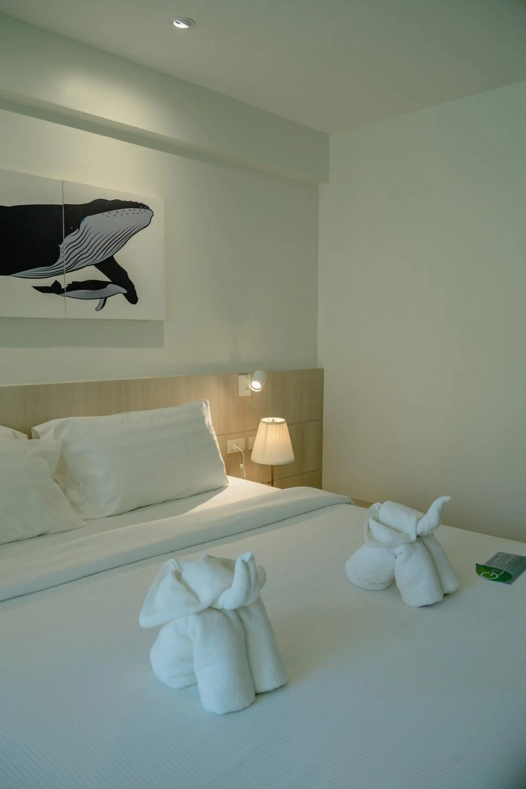 Bedroom, Bed in Blue Tara Hotel Krabi Ao Nang