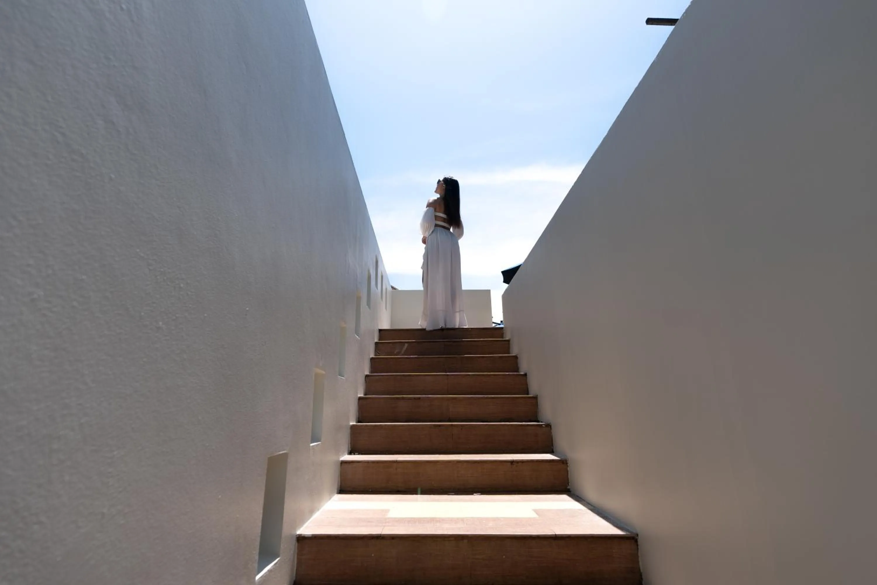 Property building in Blue Tara Hotel Krabi Ao Nang