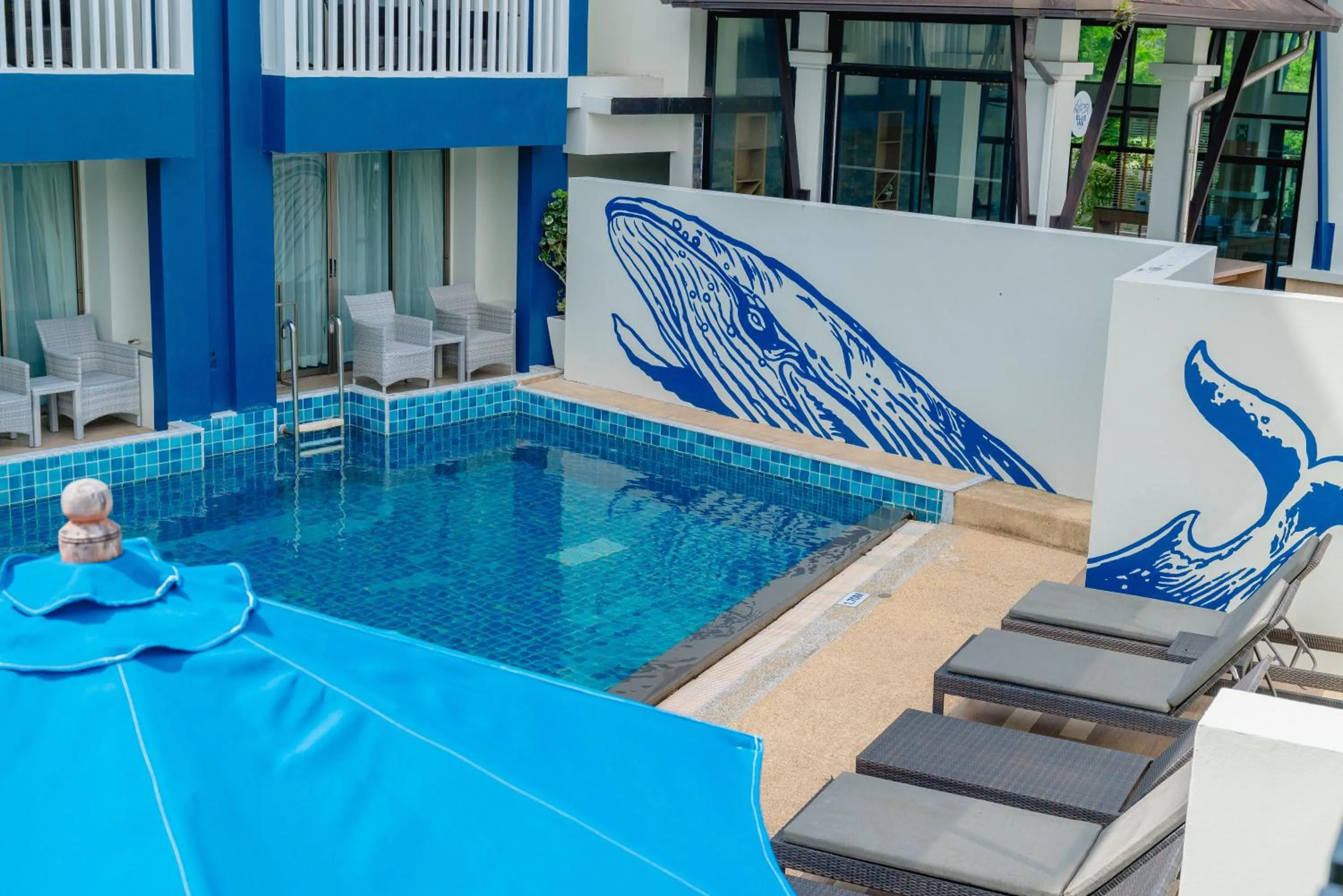 Blue Tara Hotel Krabi Ao Nang