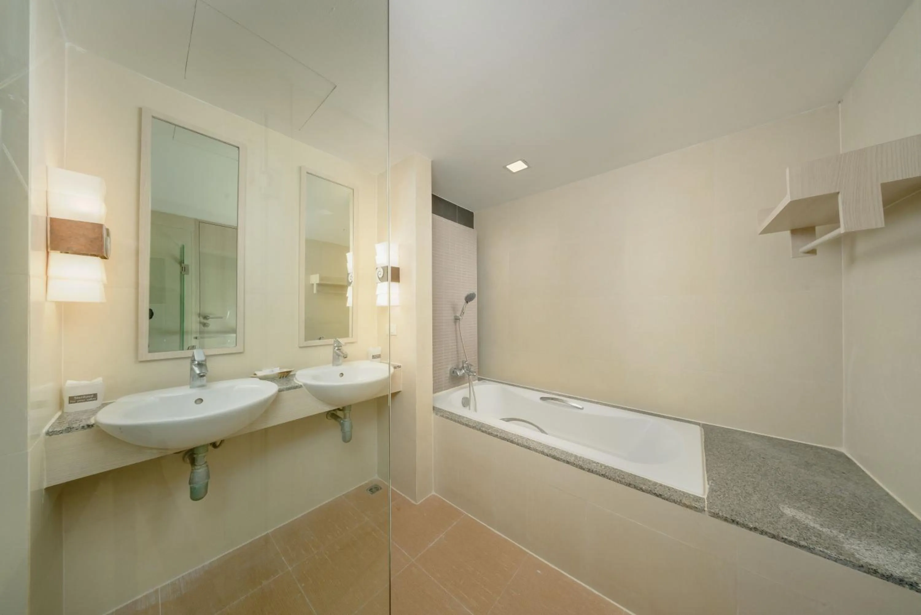 Bathroom in Blue Tara Hotel Krabi Ao Nang