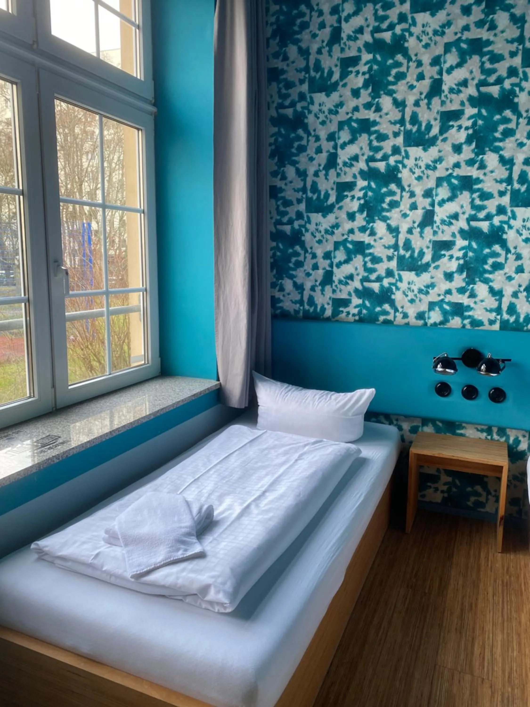 Bed in Singer109 Hostel, Hotel & Apartment