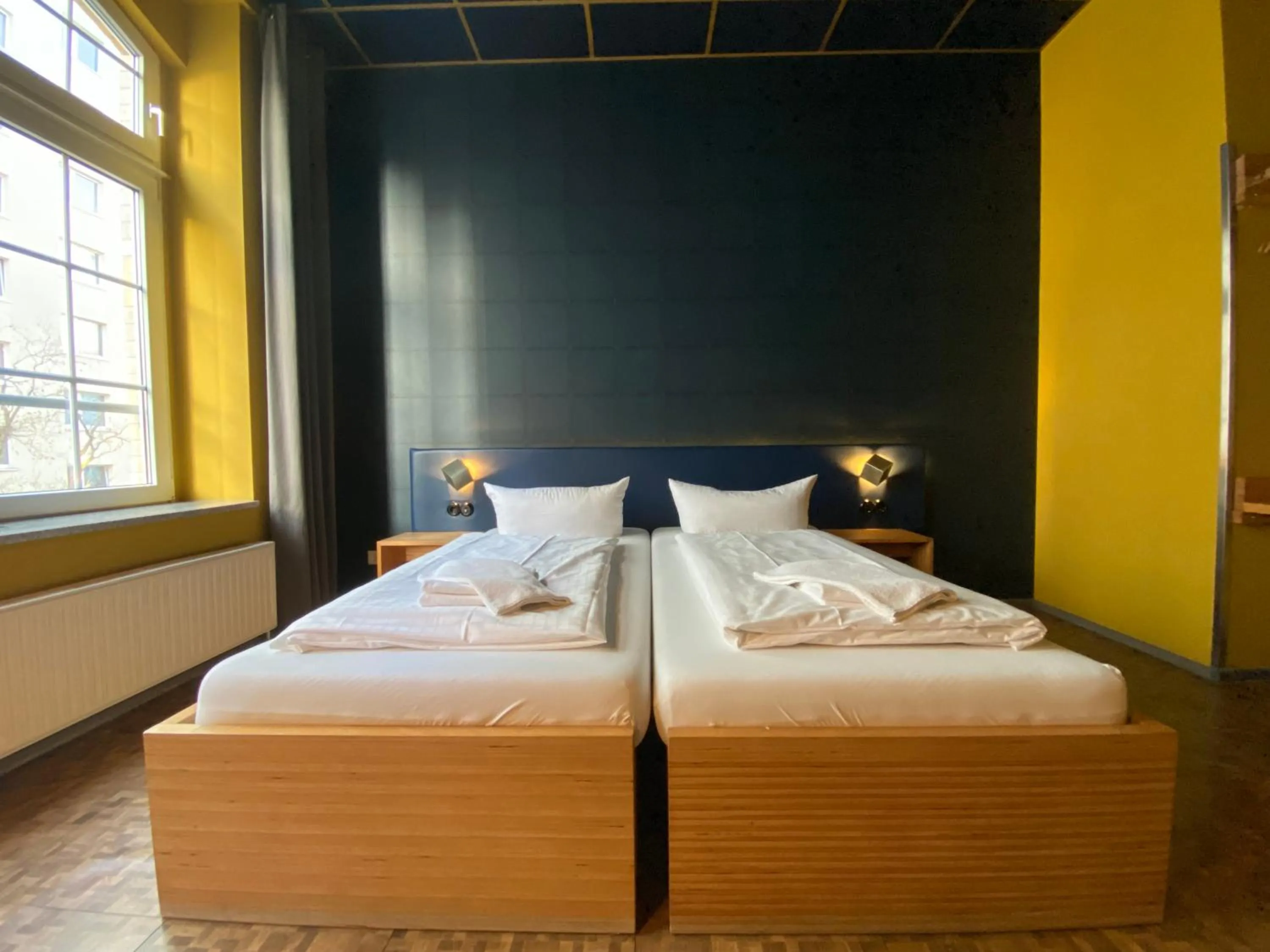 Bed in Singer109 Hostel, Hotel & Apartment