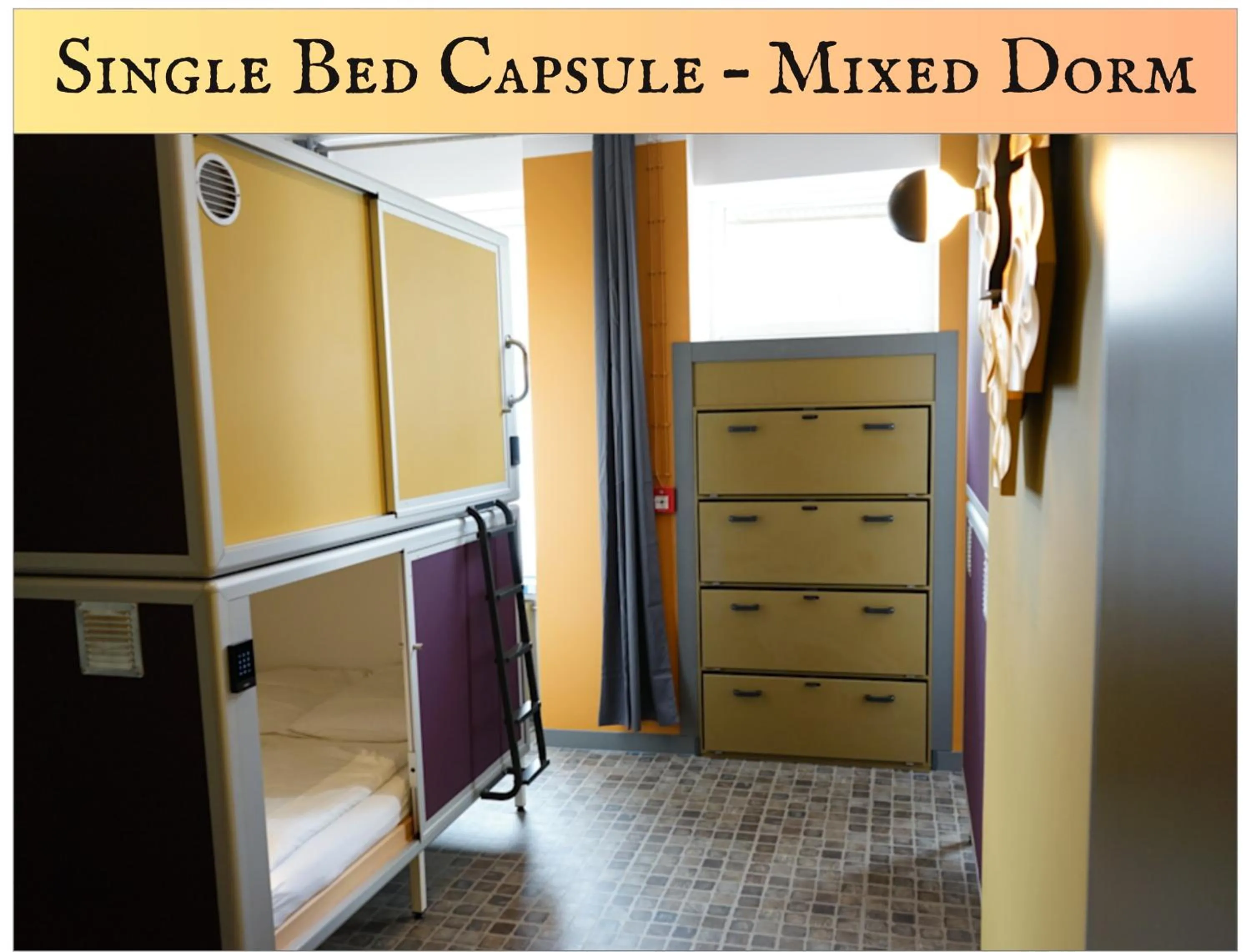 Bed in Singer109 Hostel, Hotel & Apartment